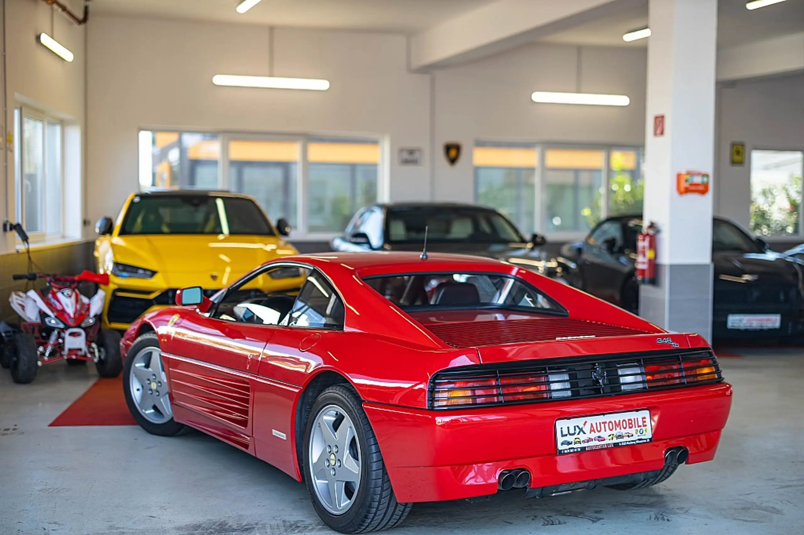 Ferrari - 348