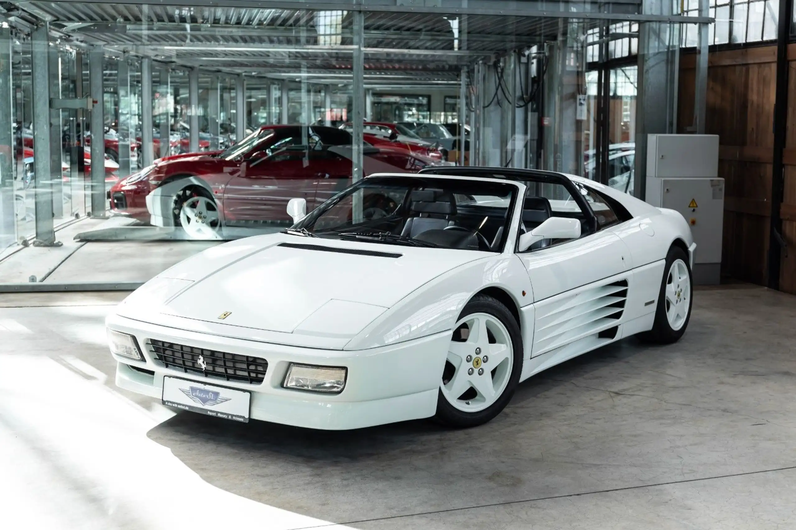 Ferrari - 348