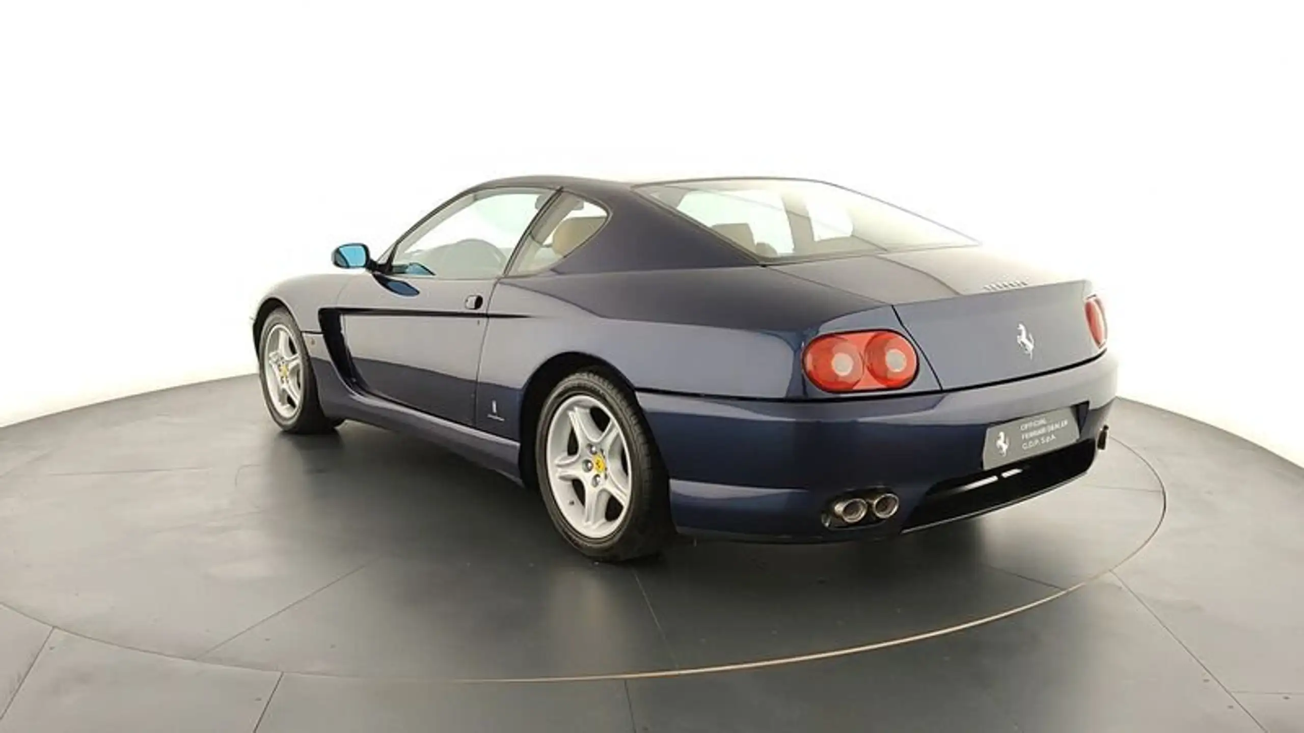 Ferrari - 456