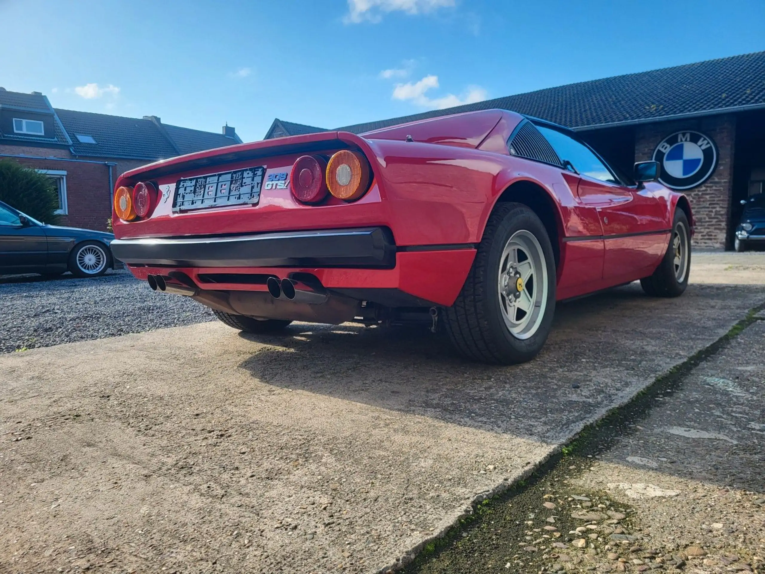 Ferrari - 308