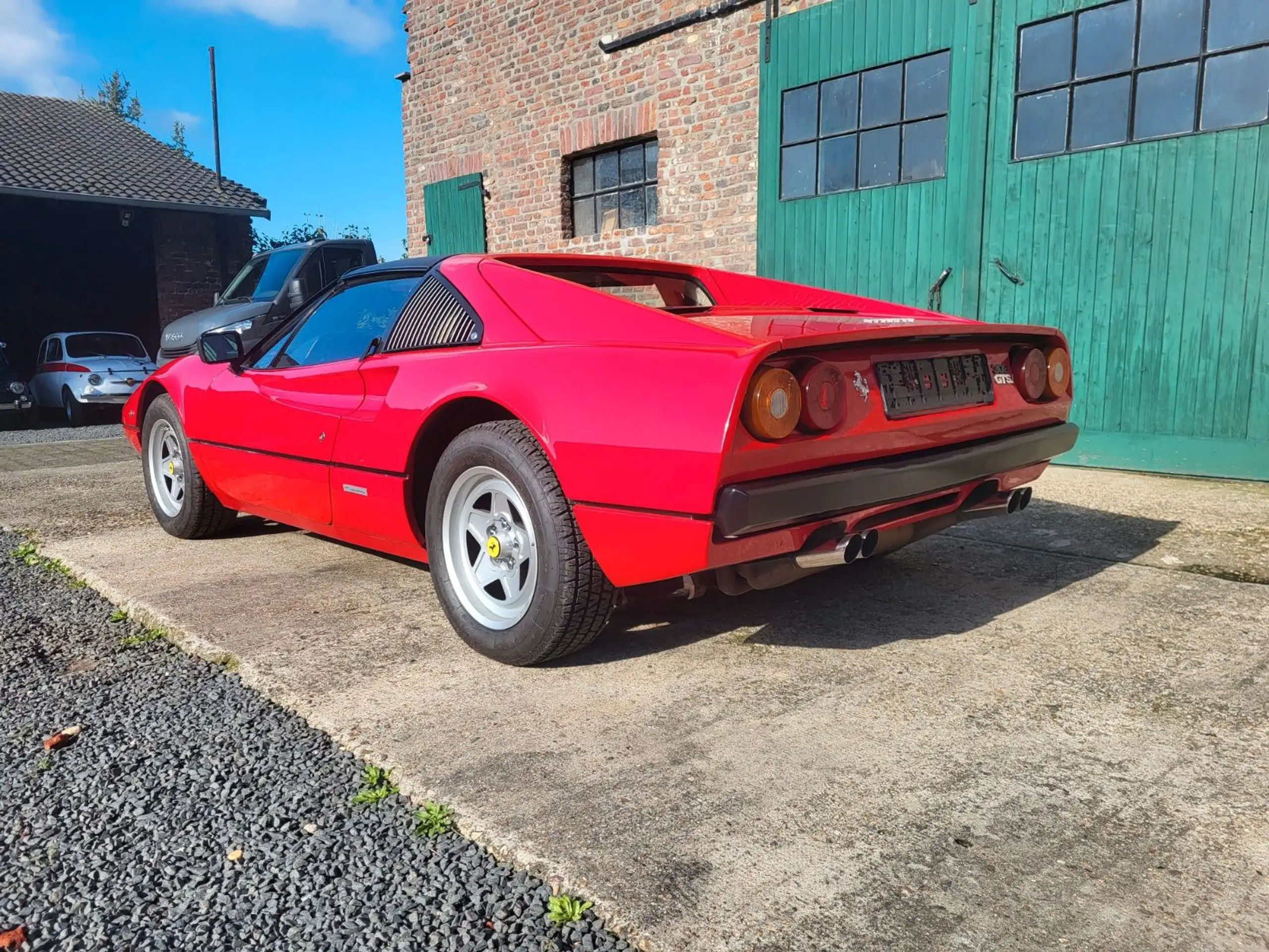 Ferrari - 308