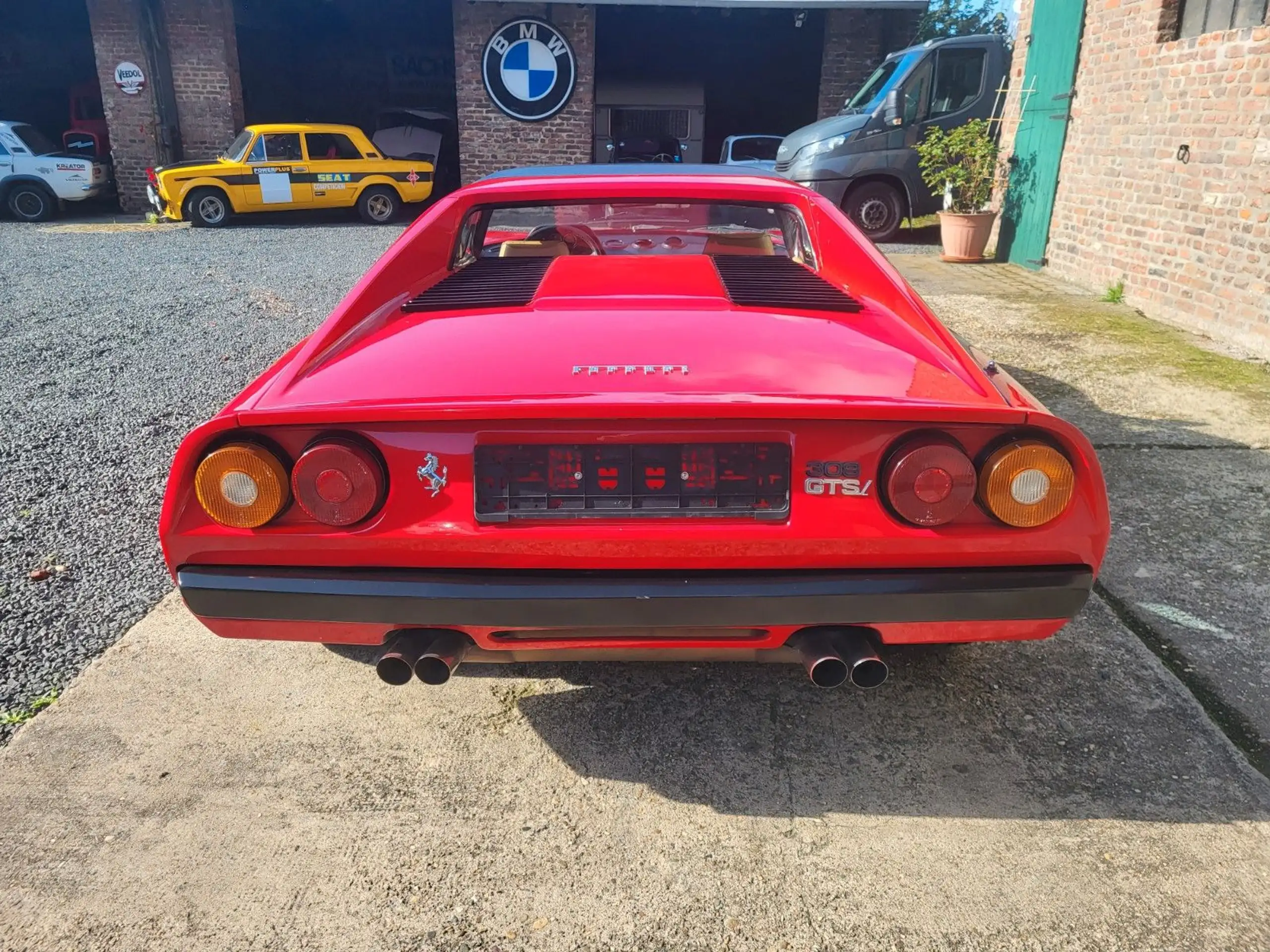 Ferrari - 308