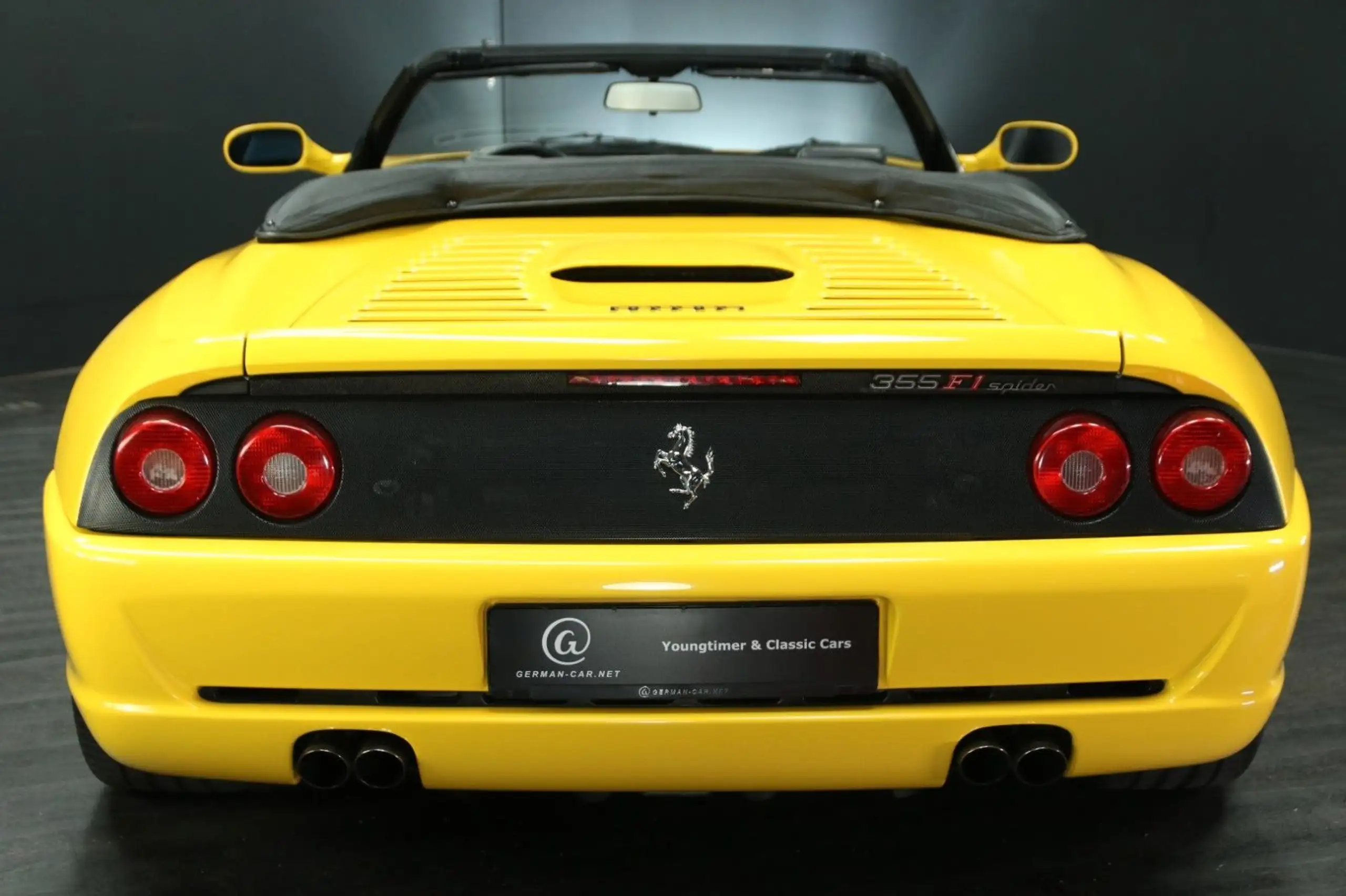 Ferrari - F355