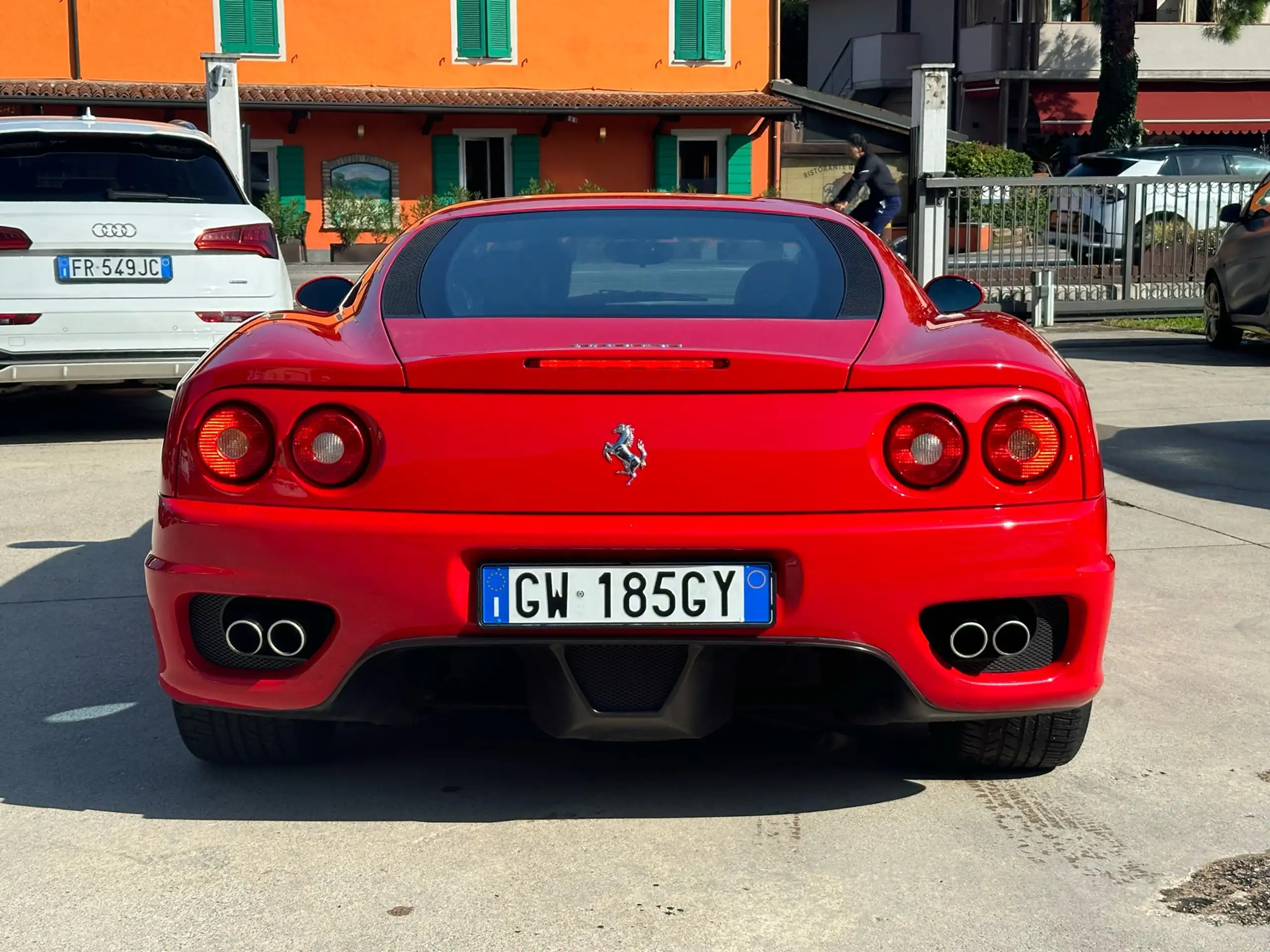 Ferrari - 360