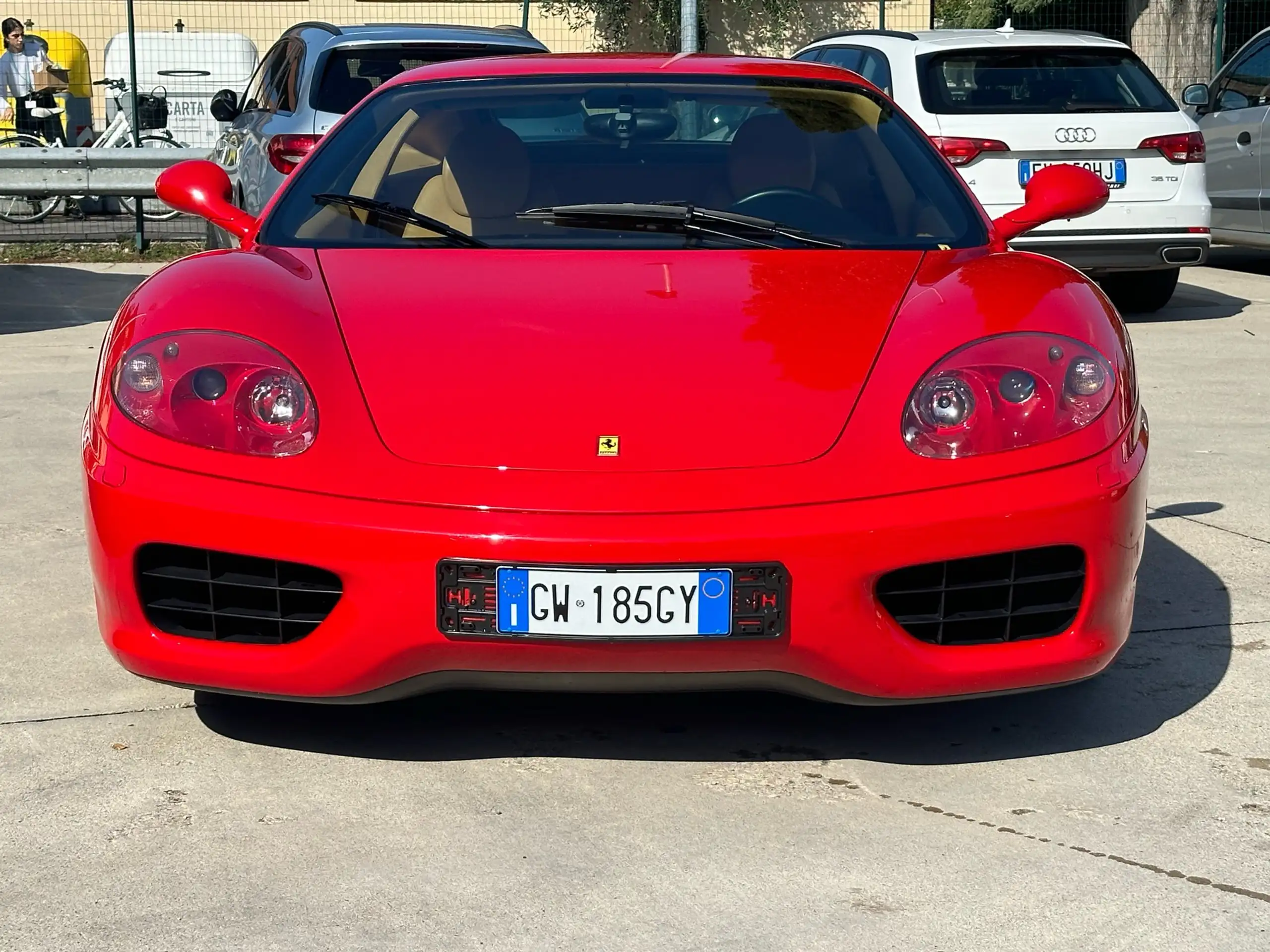 Ferrari - 360