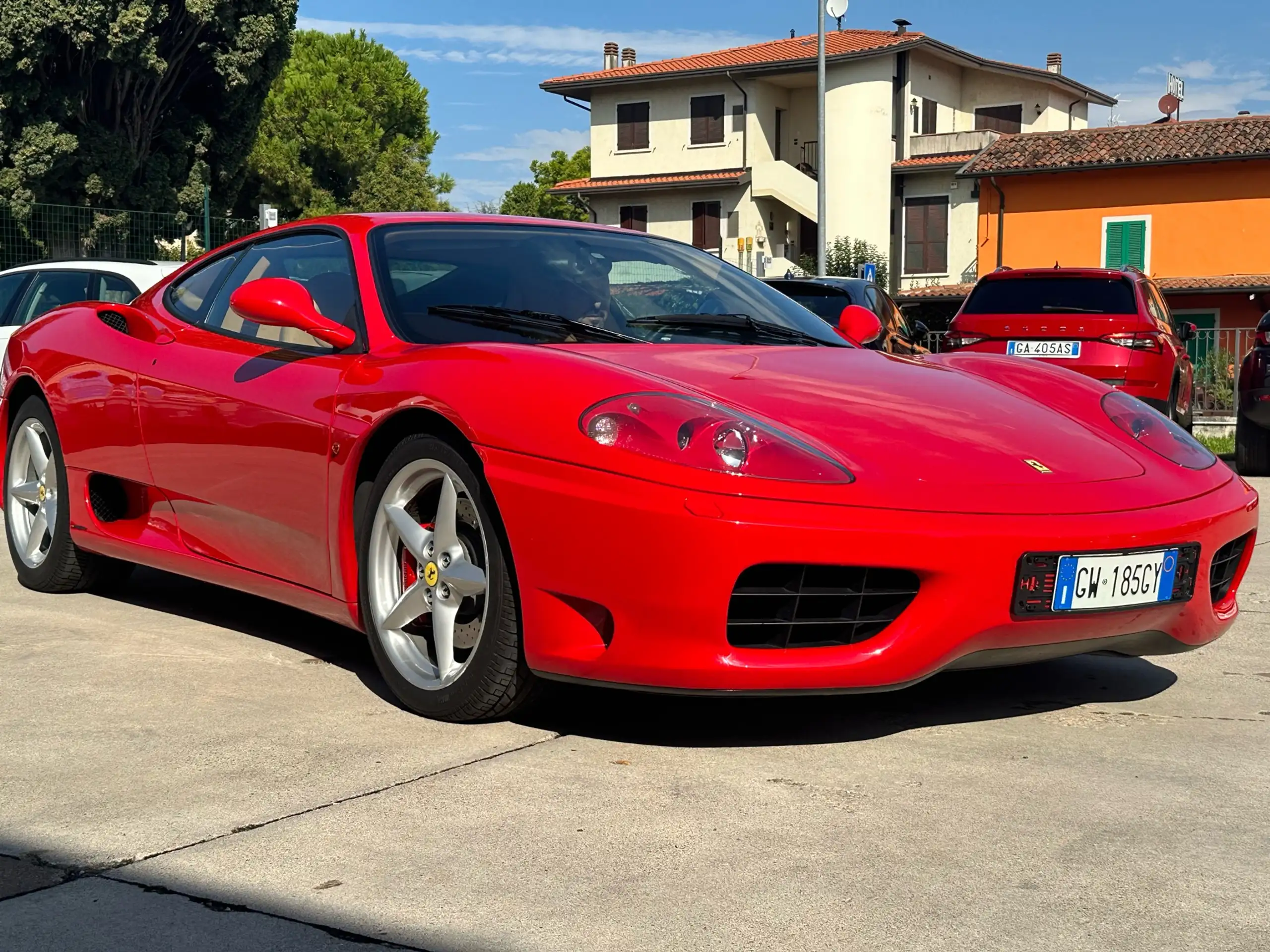 Ferrari - 360