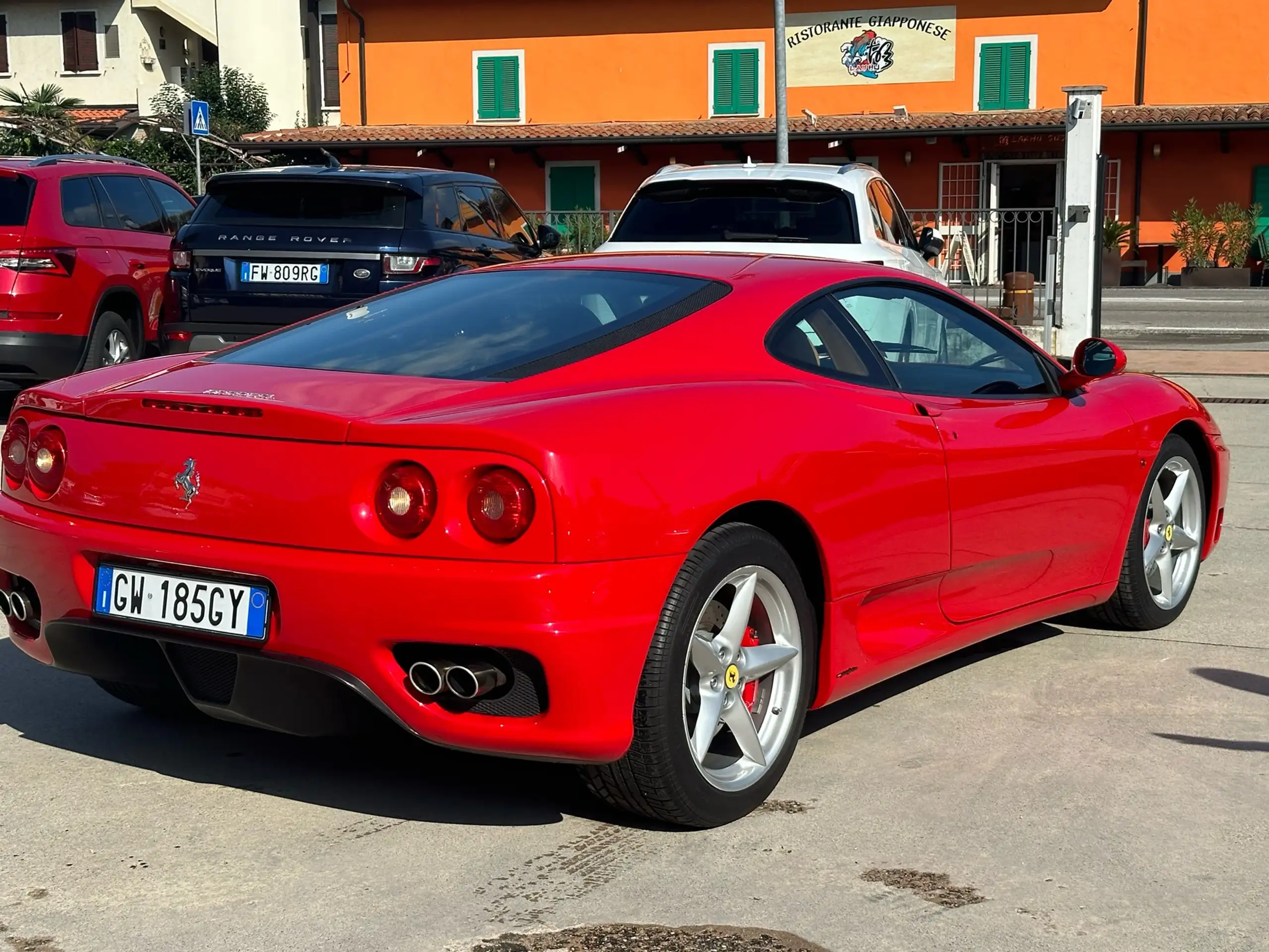 Ferrari - 360