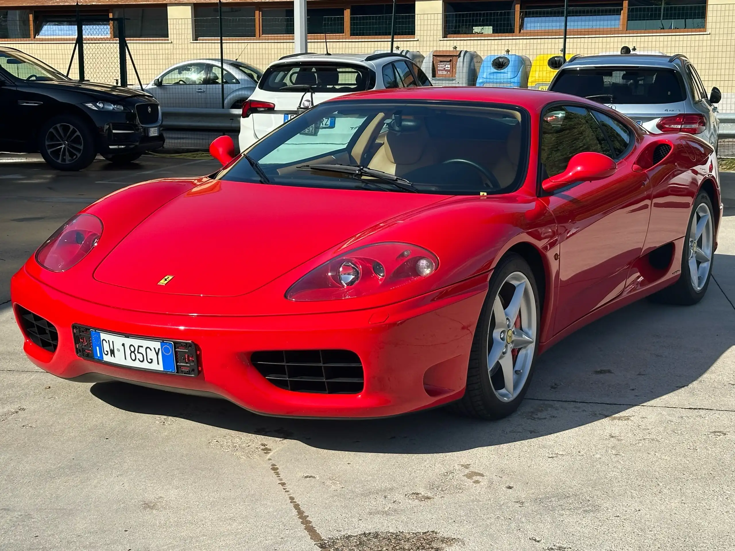 Ferrari - 360