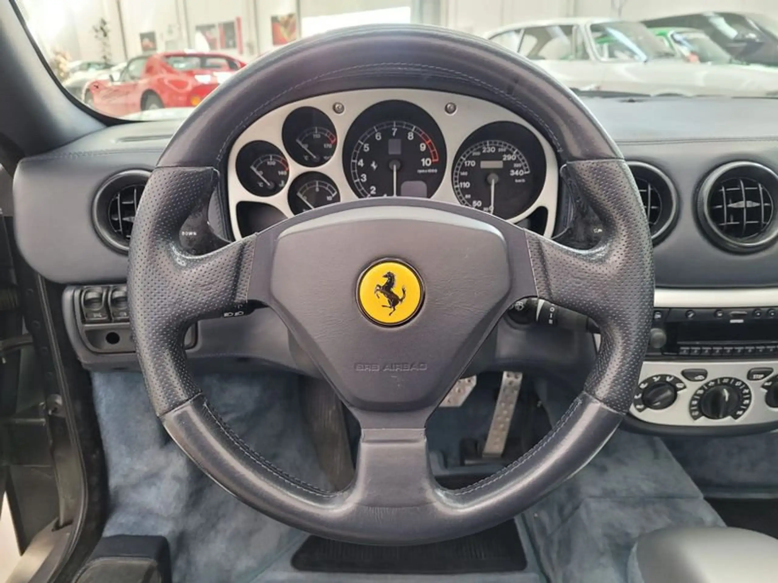 Ferrari - 360