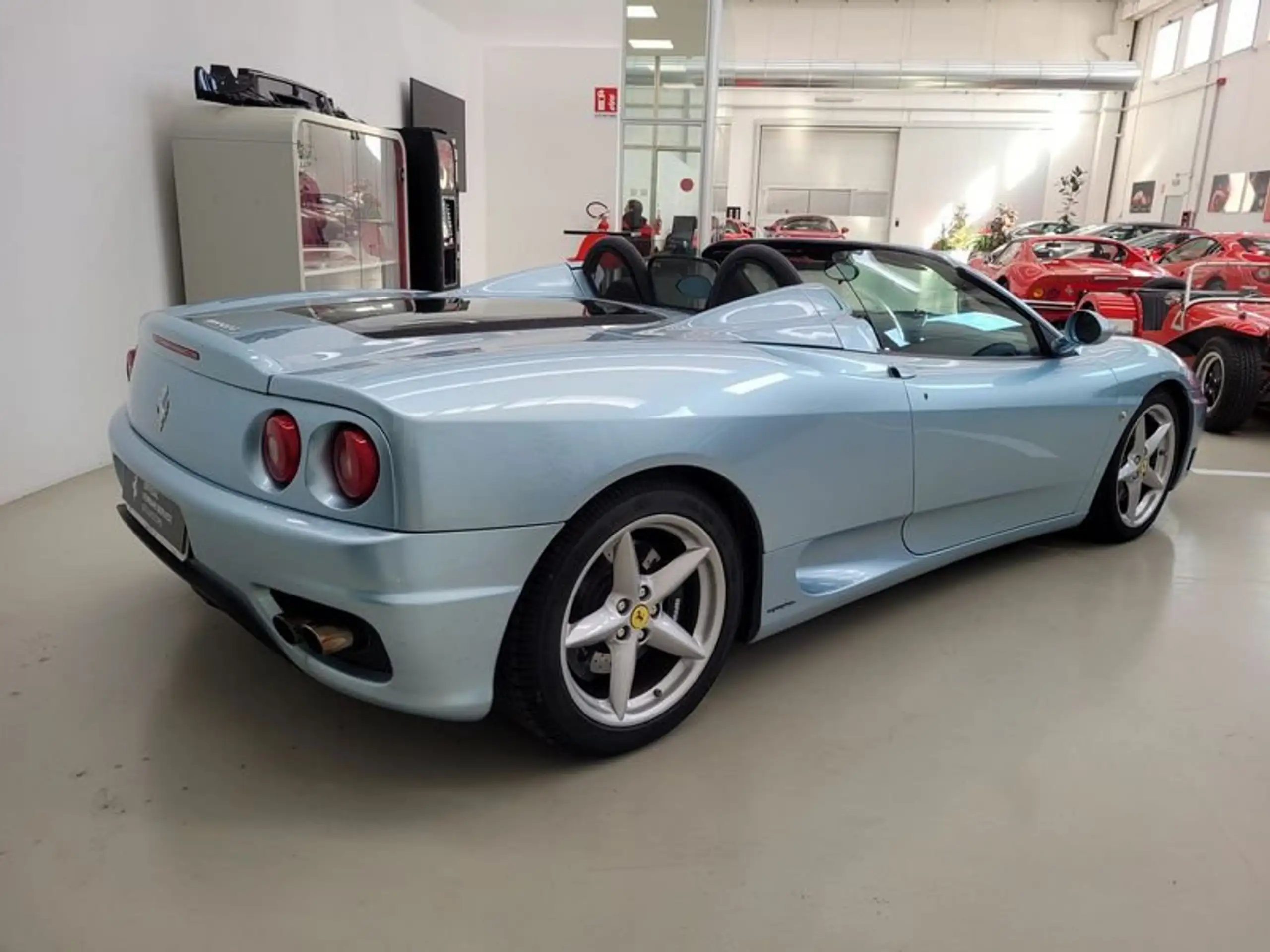 Ferrari - 360