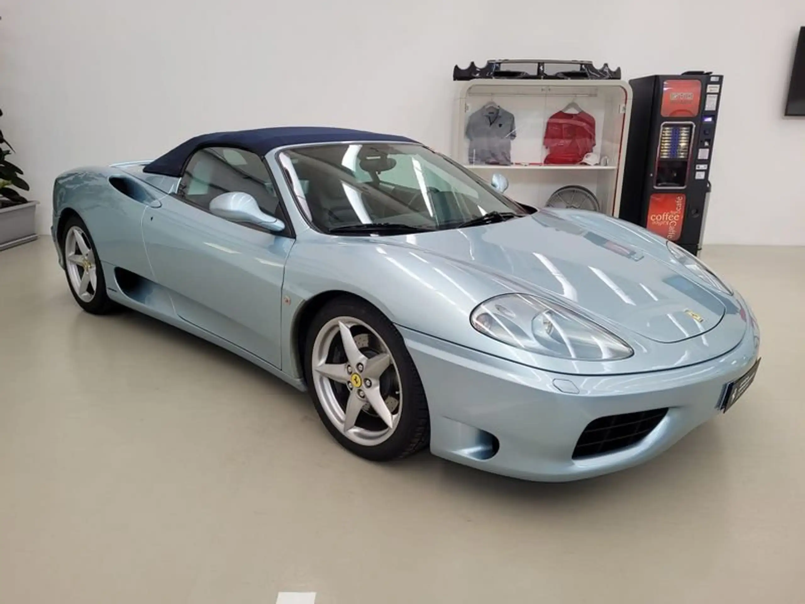 Ferrari - 360