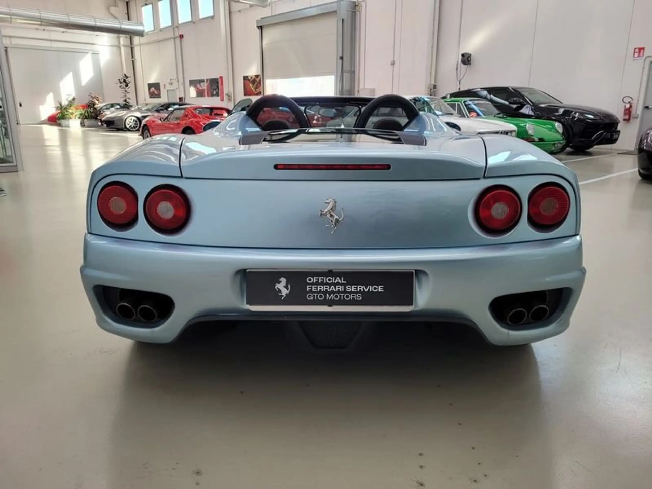 Ferrari - 360