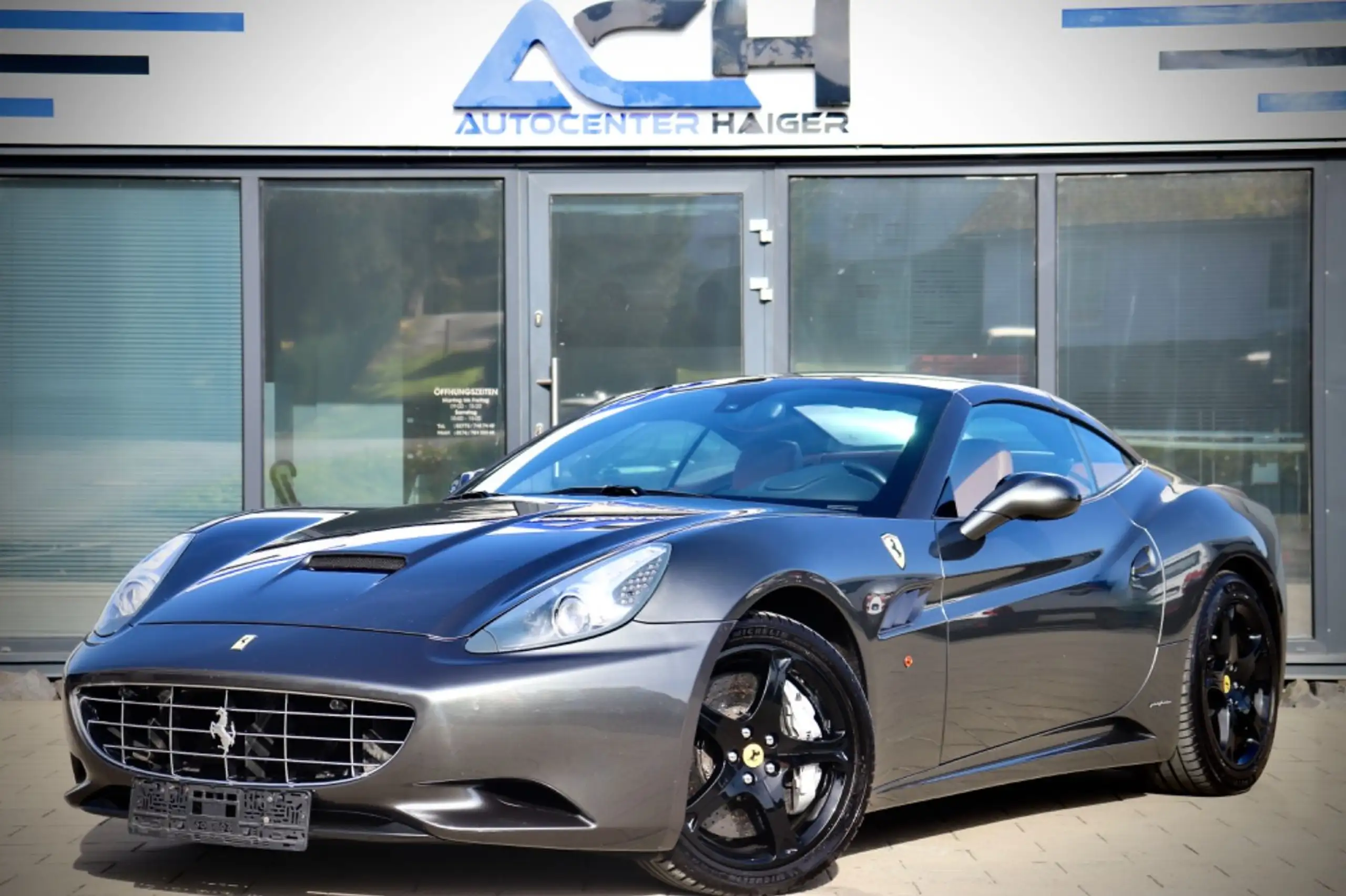 Ferrari California 2010