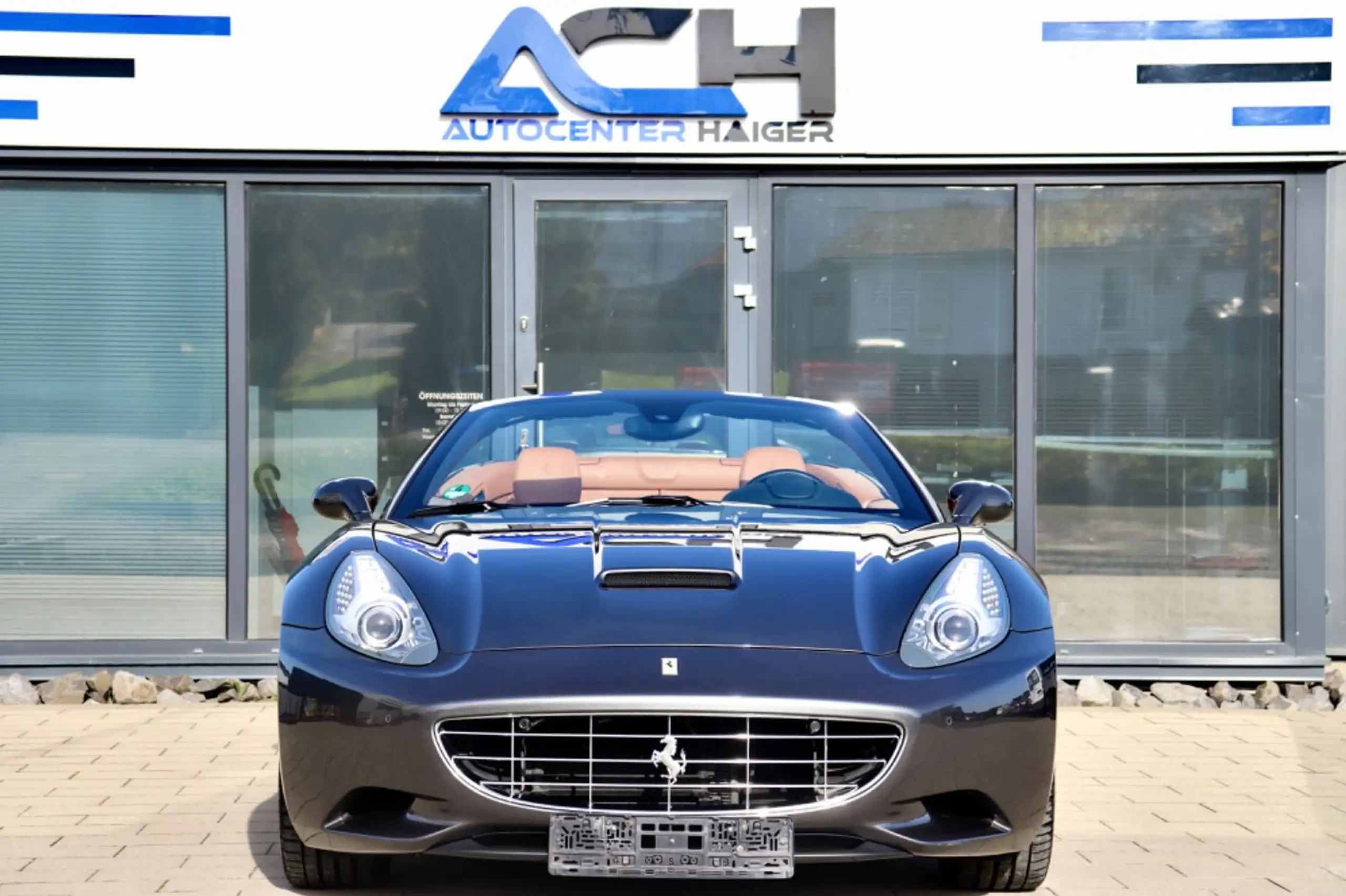 Ferrari - California