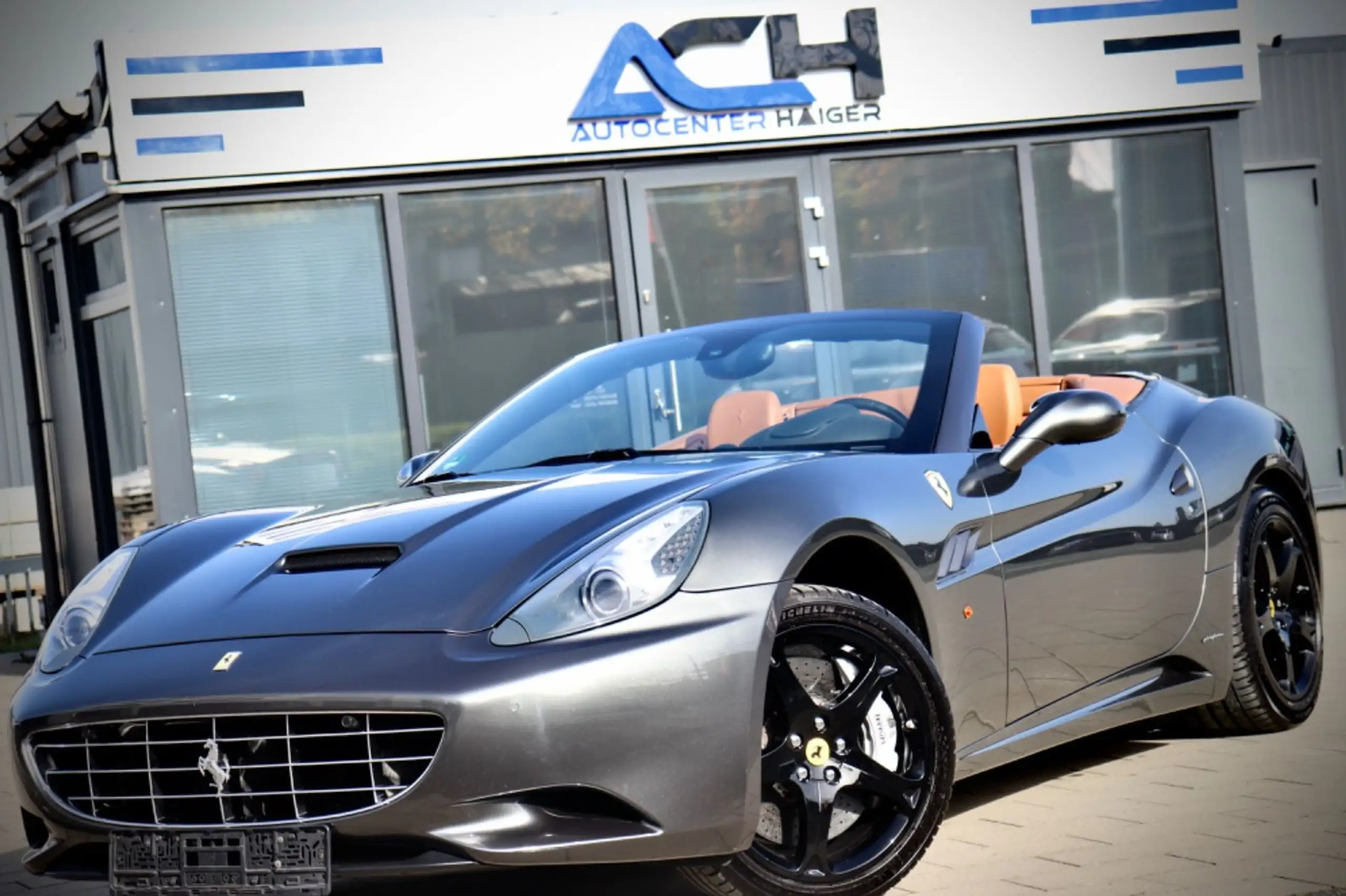 Ferrari - California