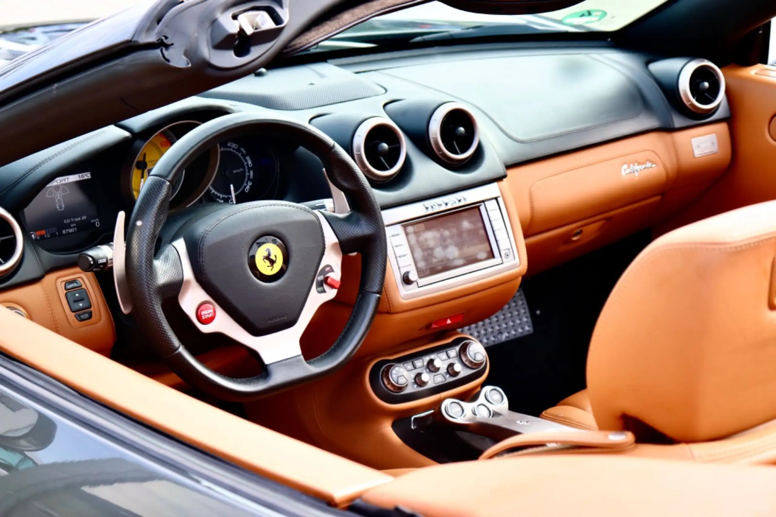 Ferrari - California