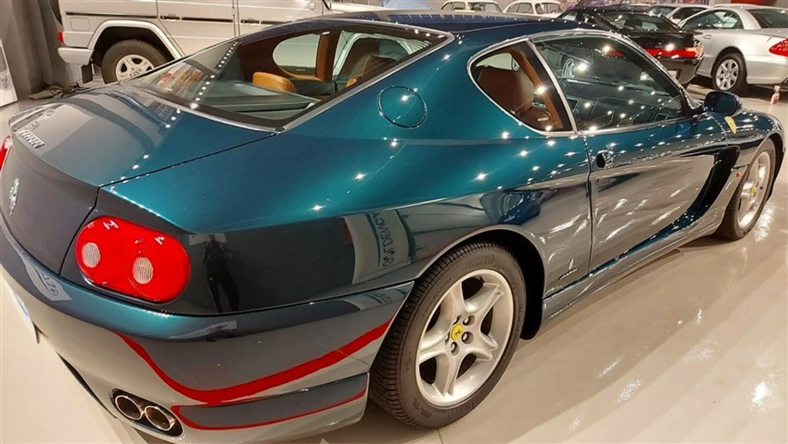 Ferrari - 456