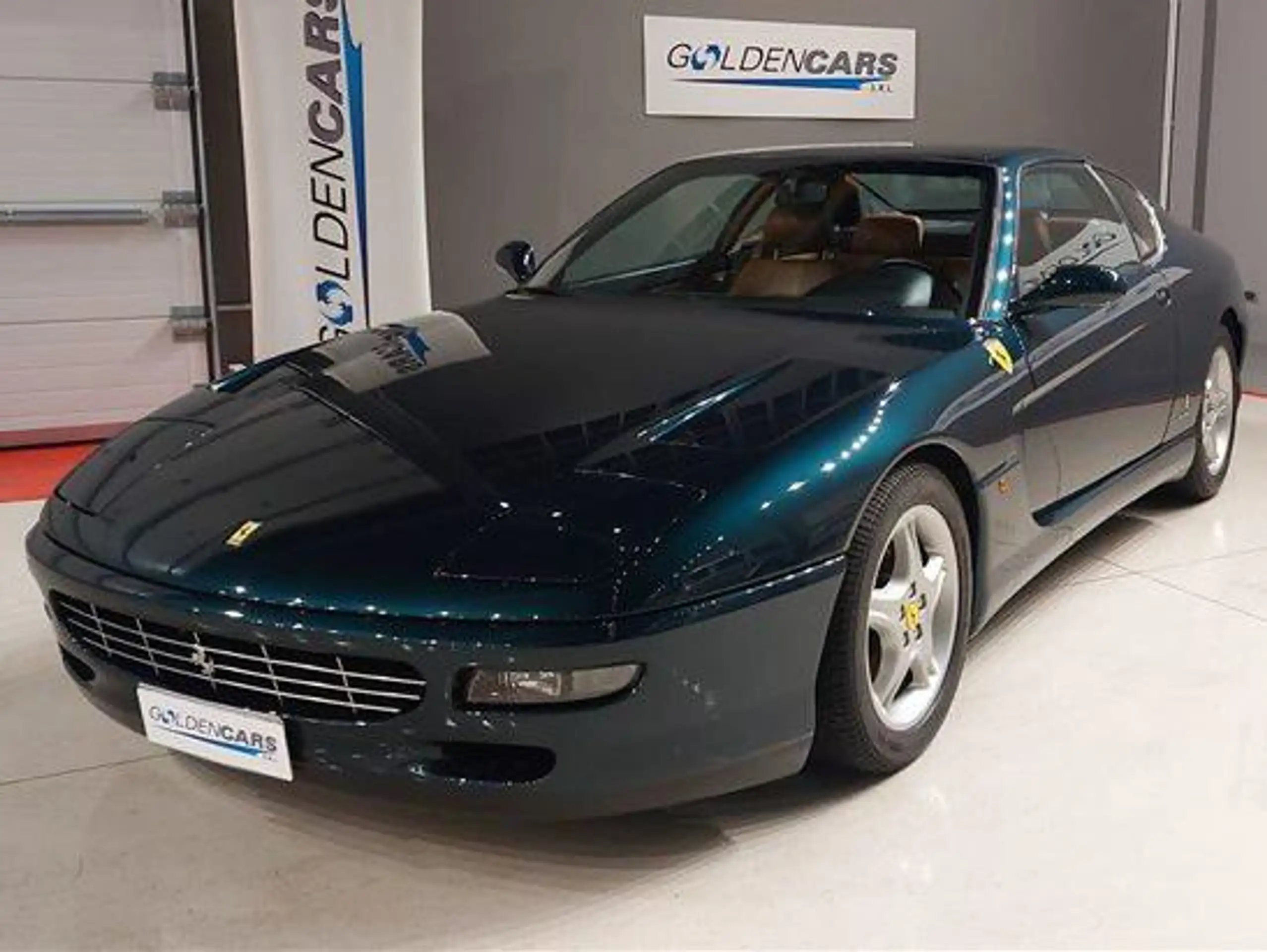 Ferrari - 456