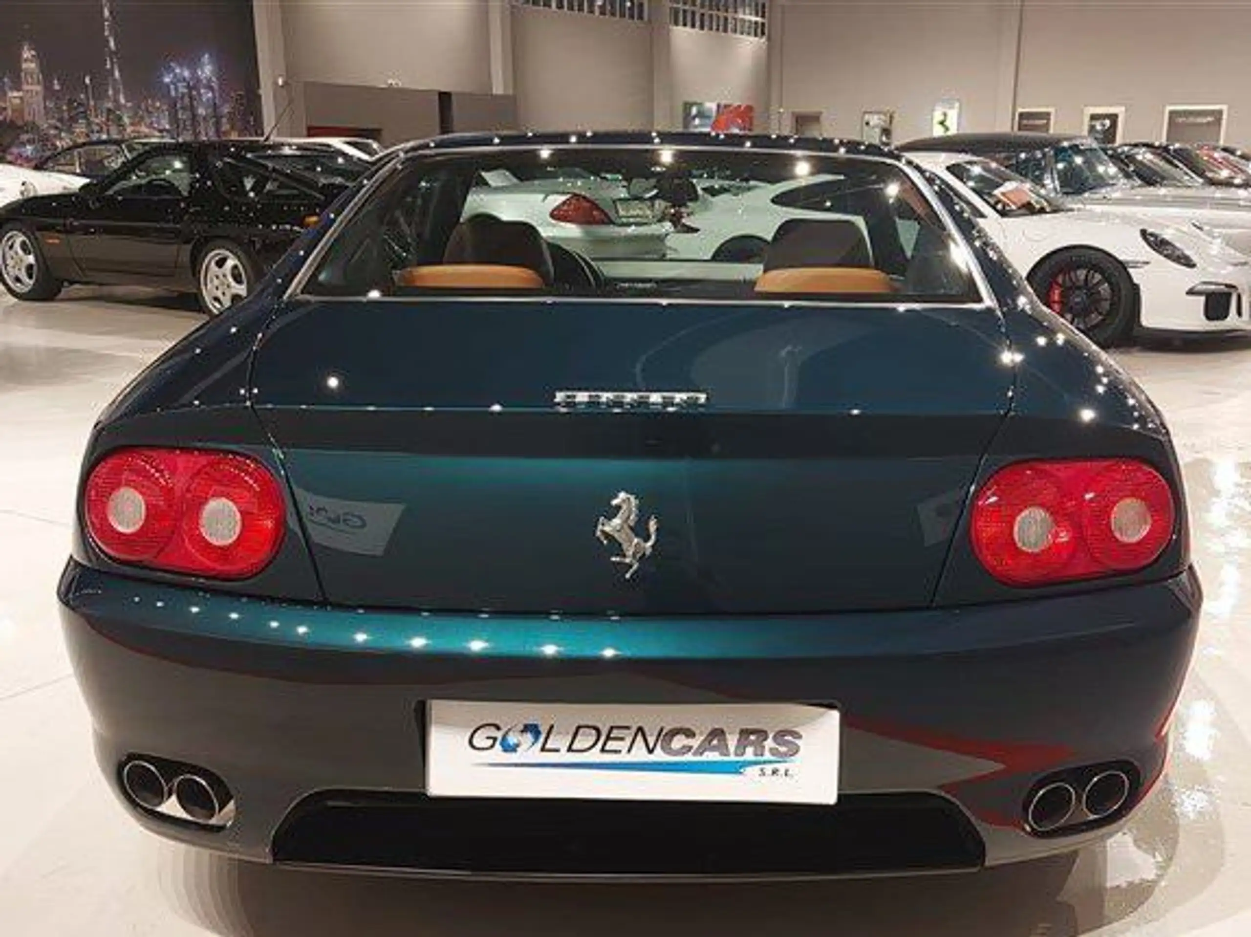 Ferrari - 456