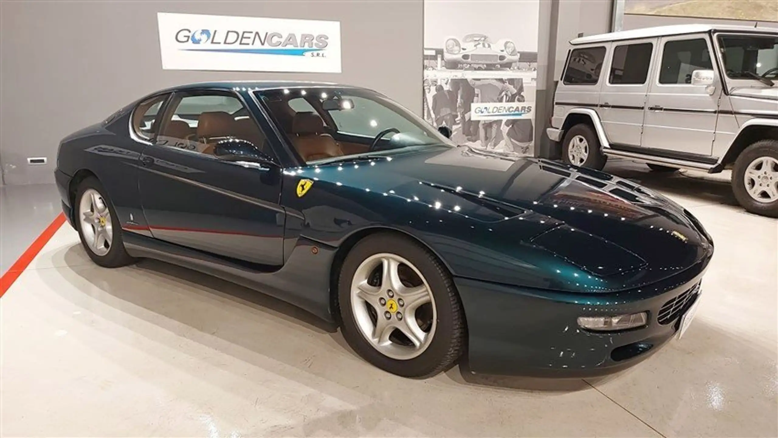 Ferrari - 456