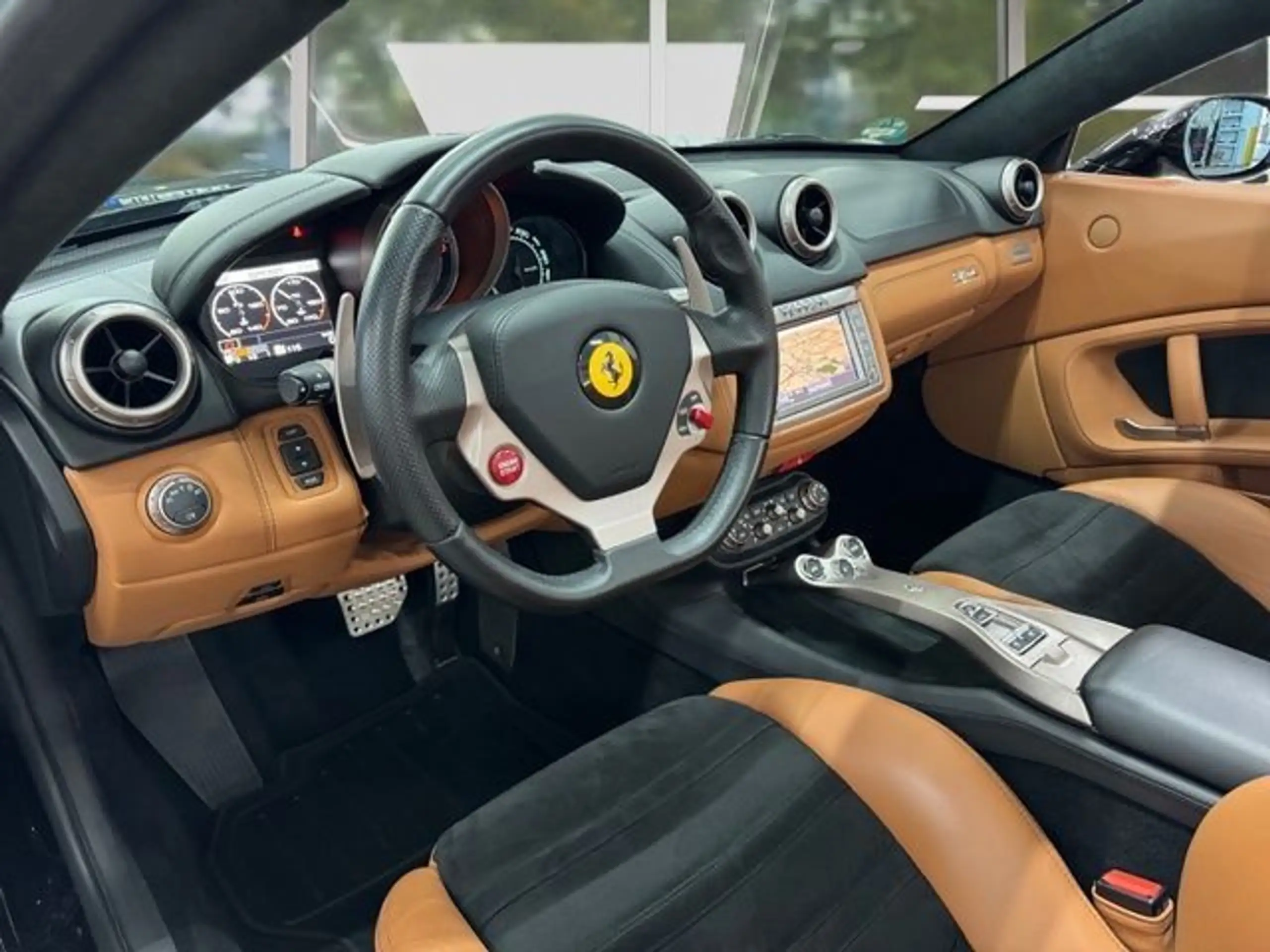 Ferrari - California