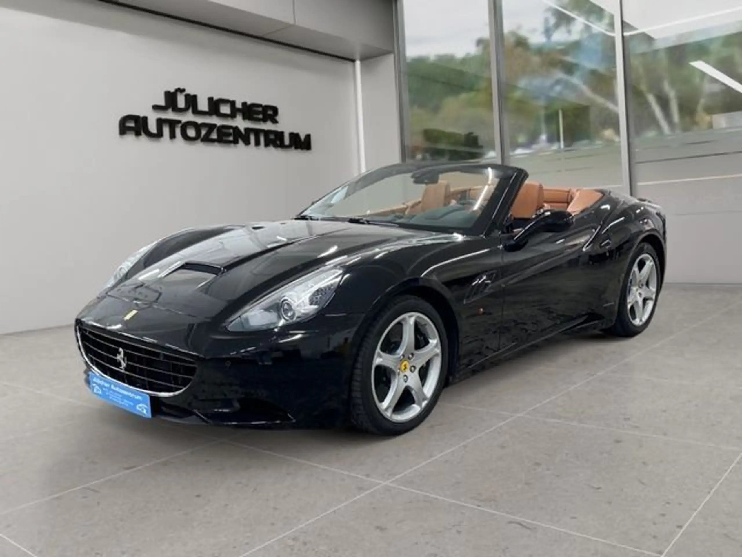 Ferrari - California