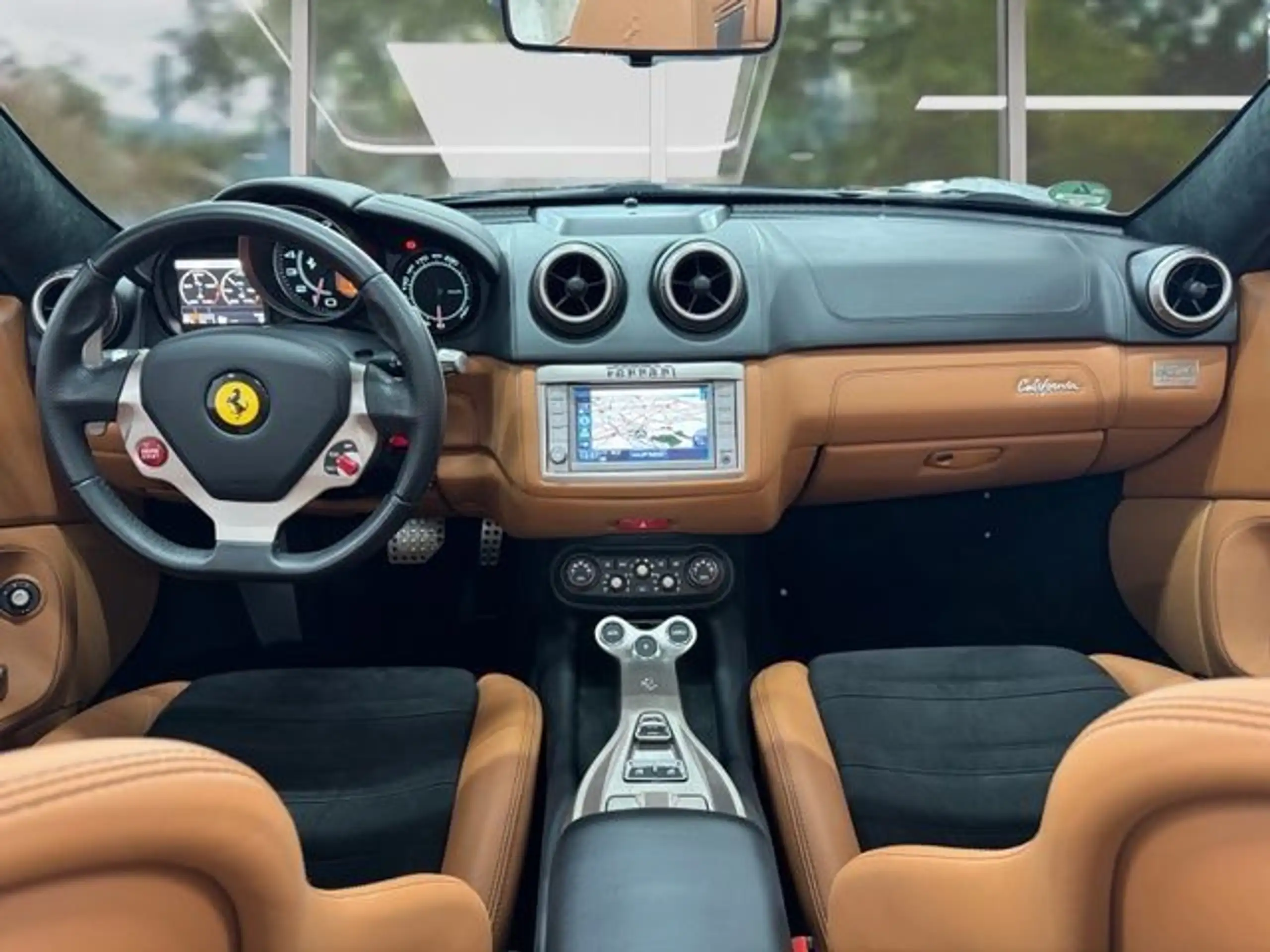 Ferrari - California