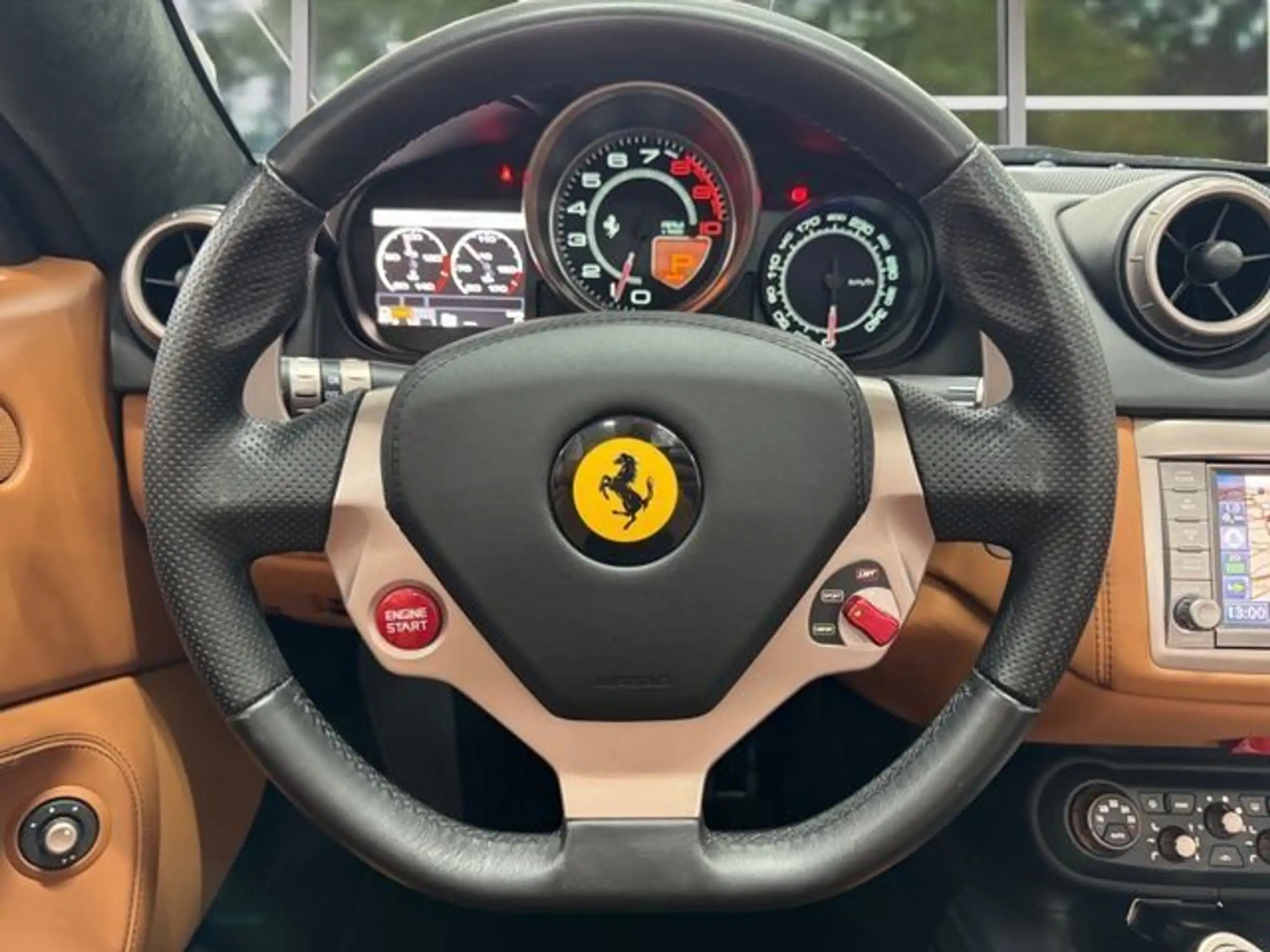 Ferrari - California