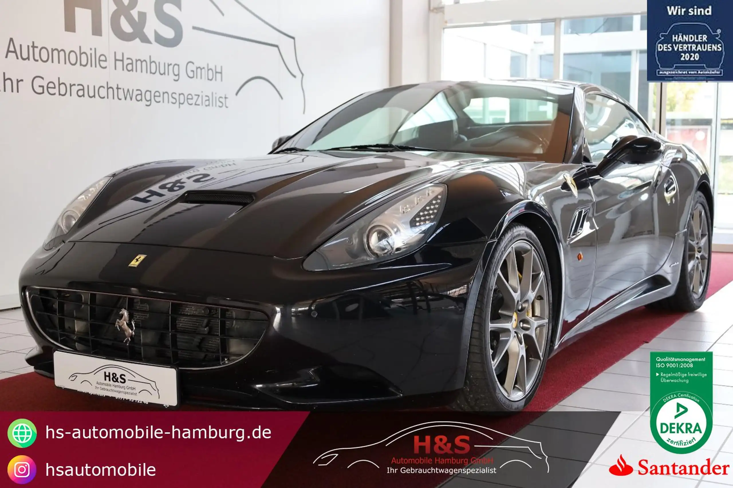 Ferrari California 2012