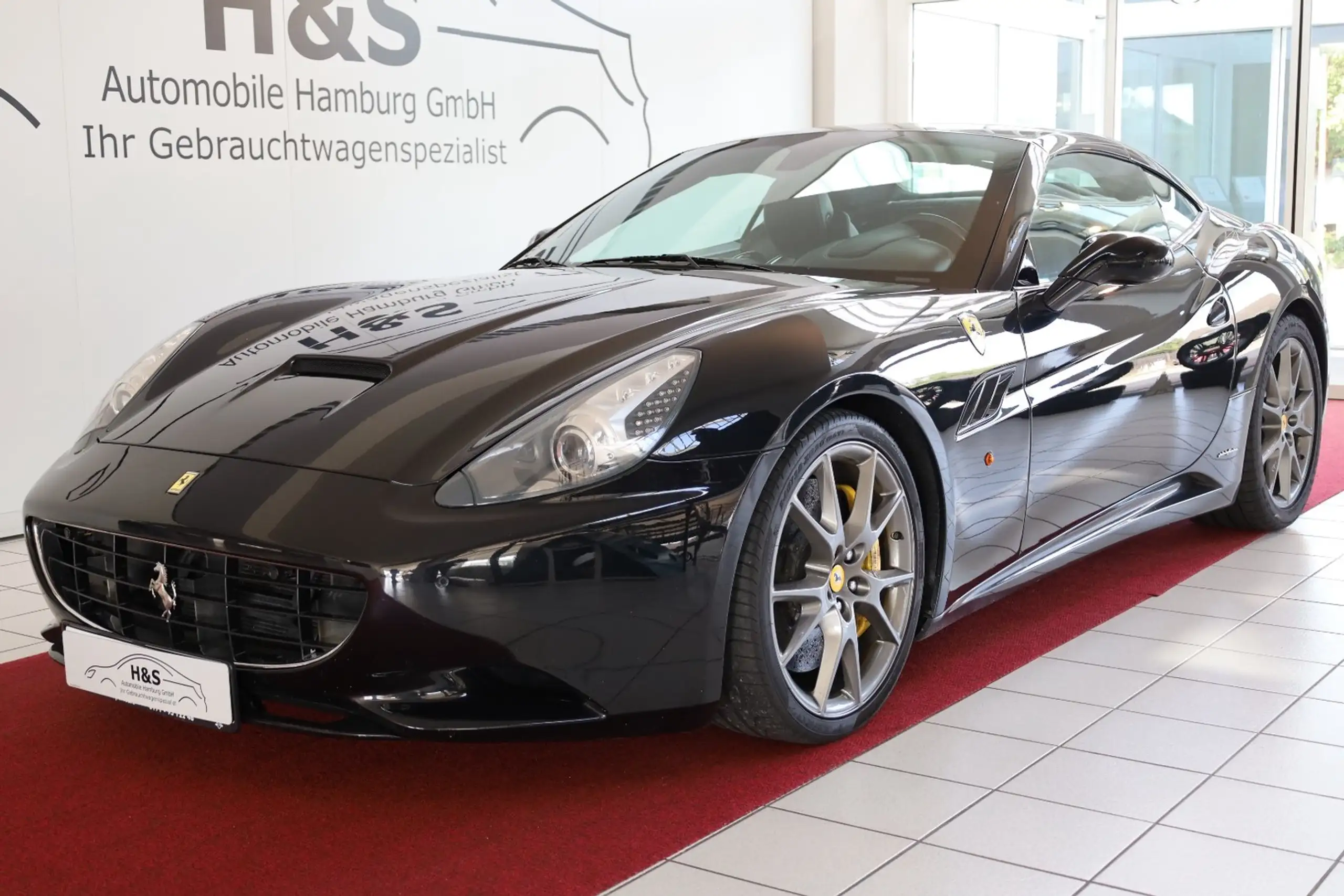 Ferrari - California