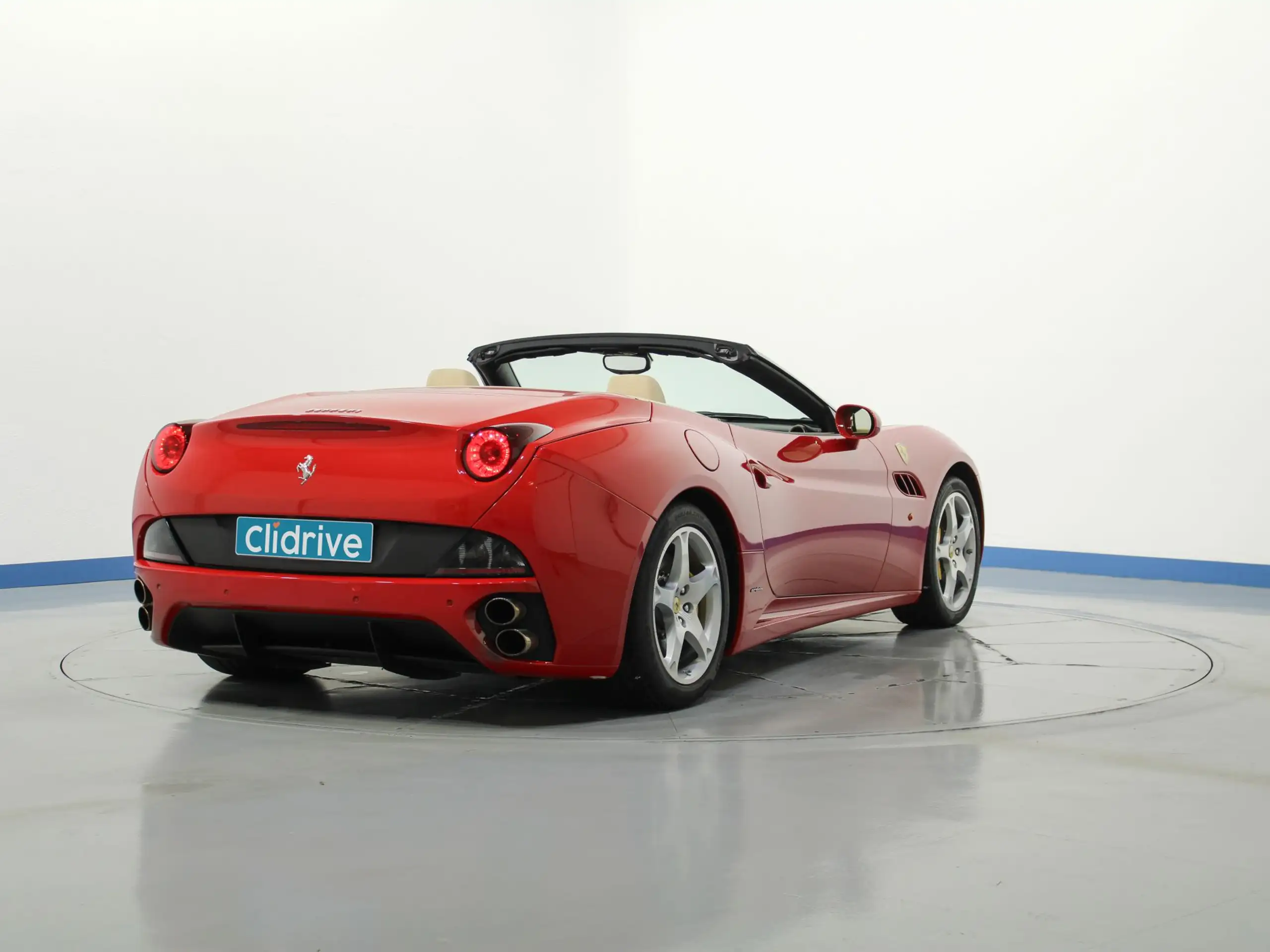 Ferrari - California