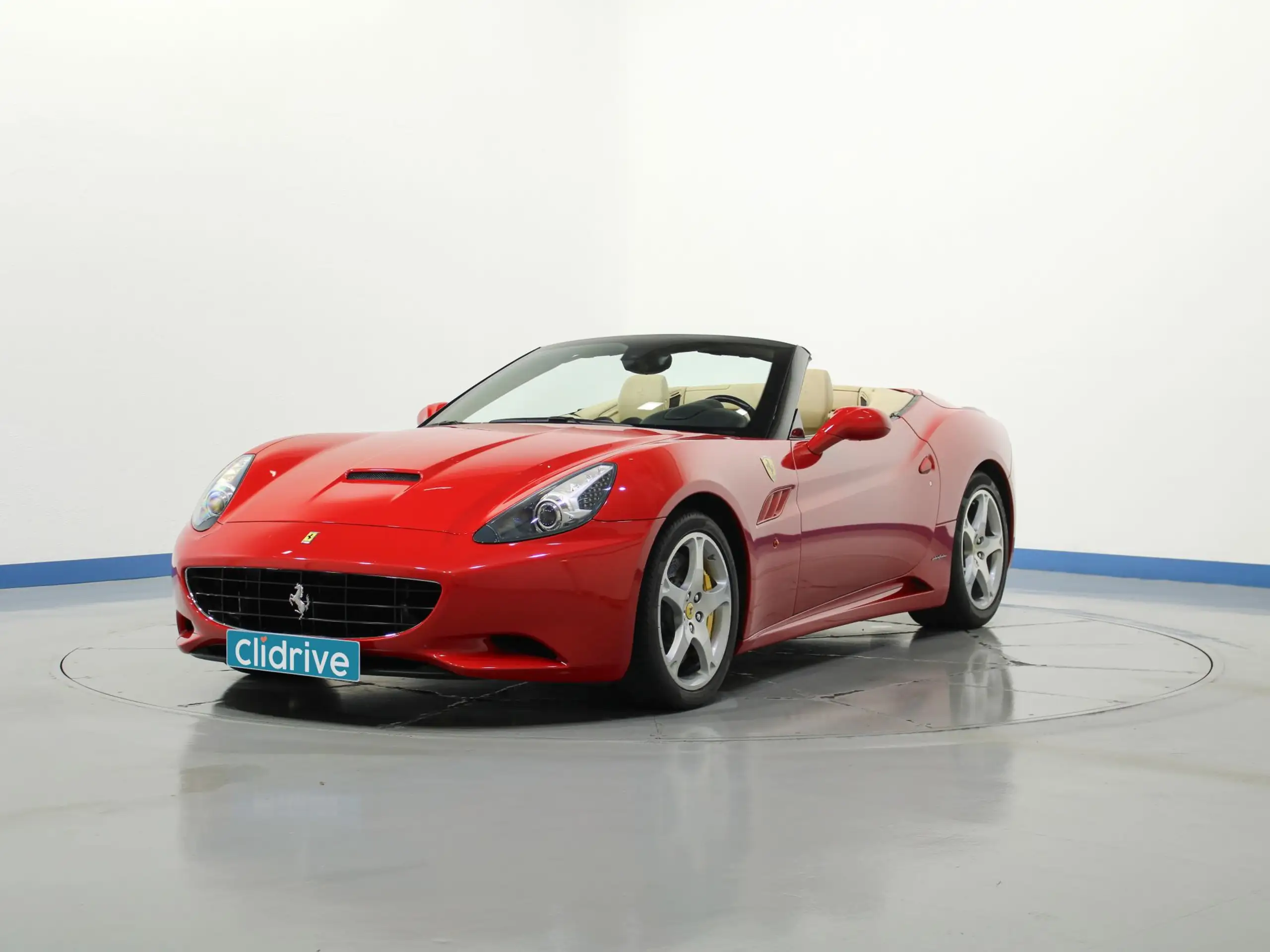 Ferrari - California