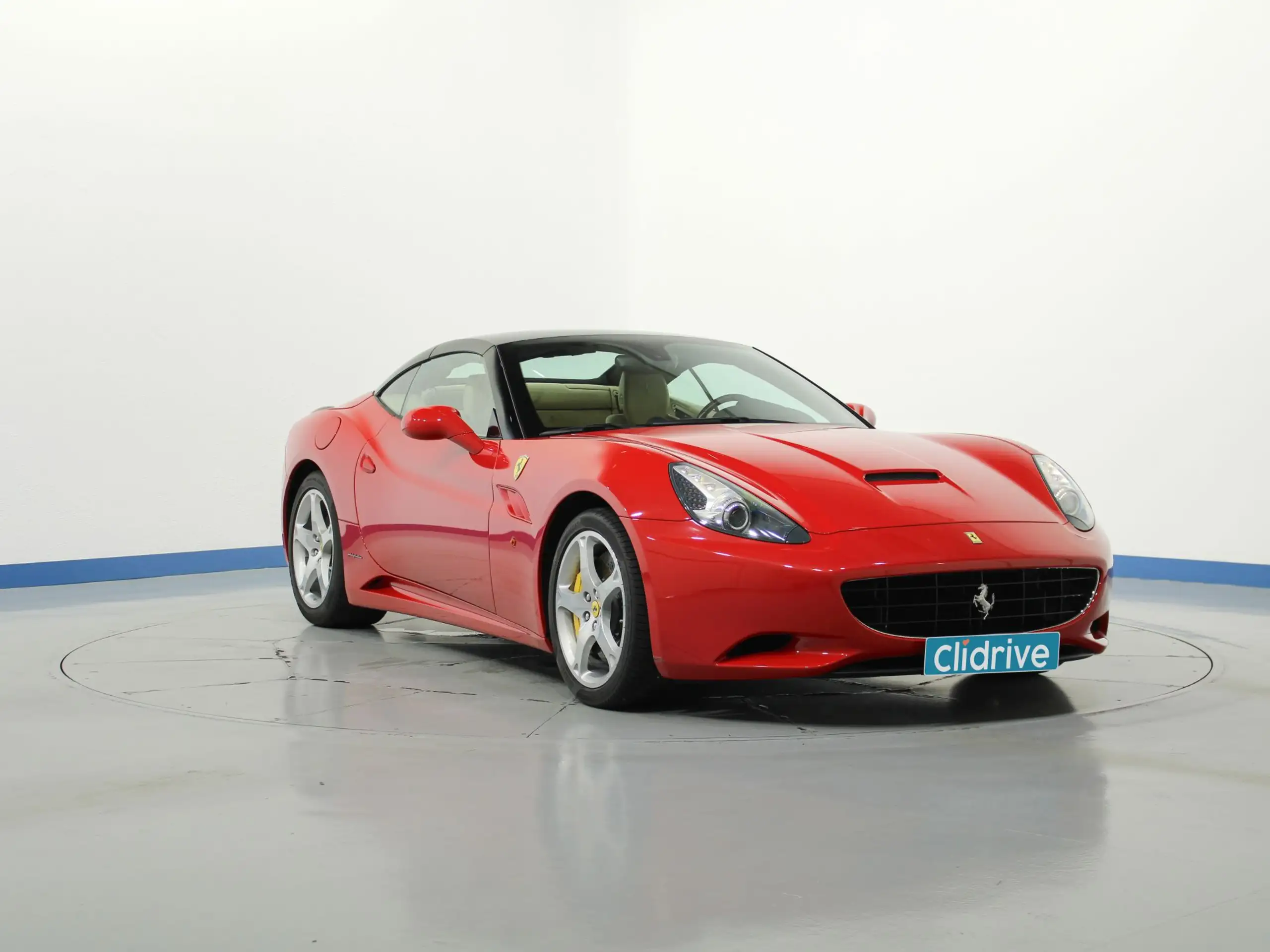 Ferrari - California