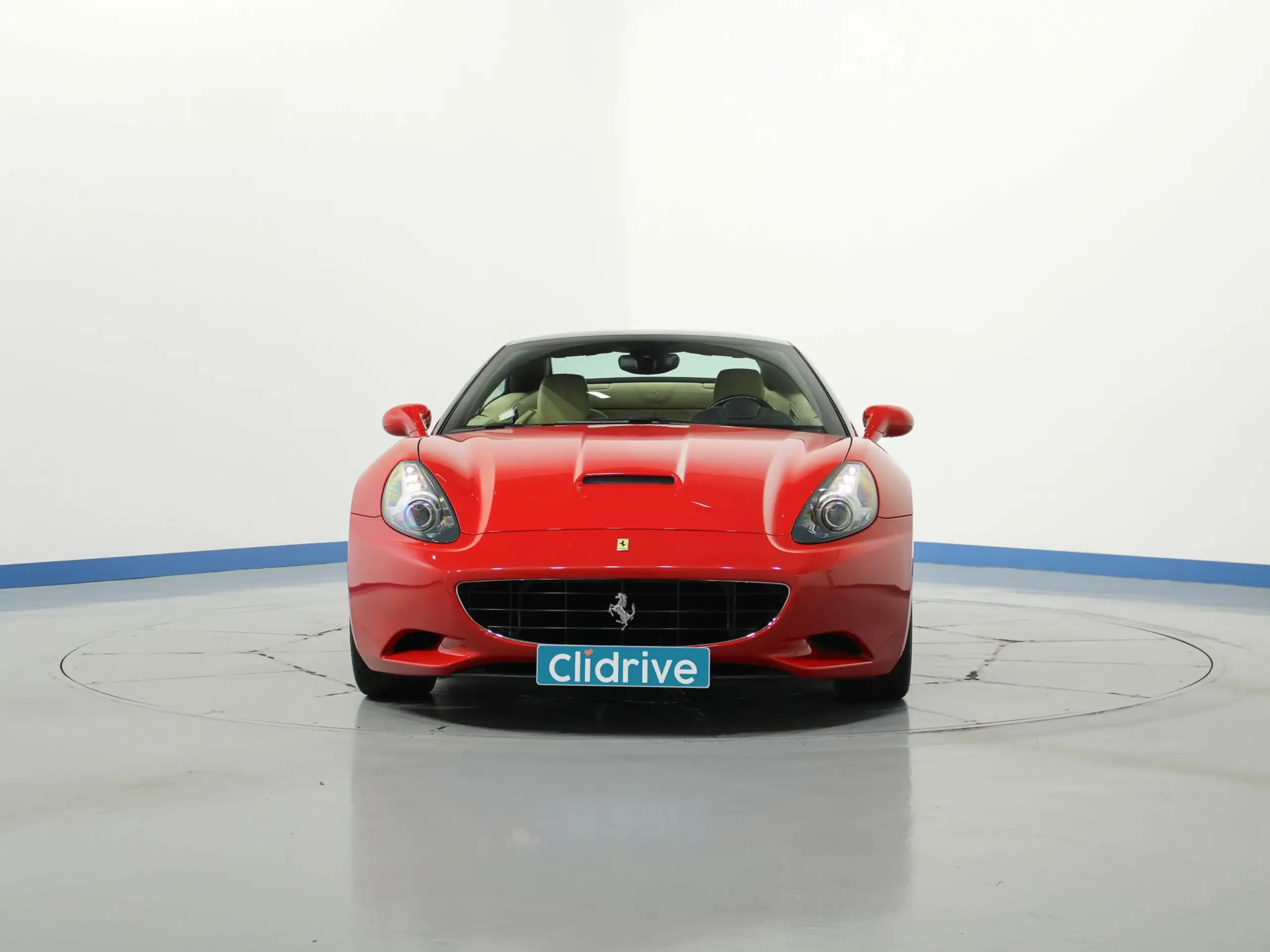 Ferrari - California