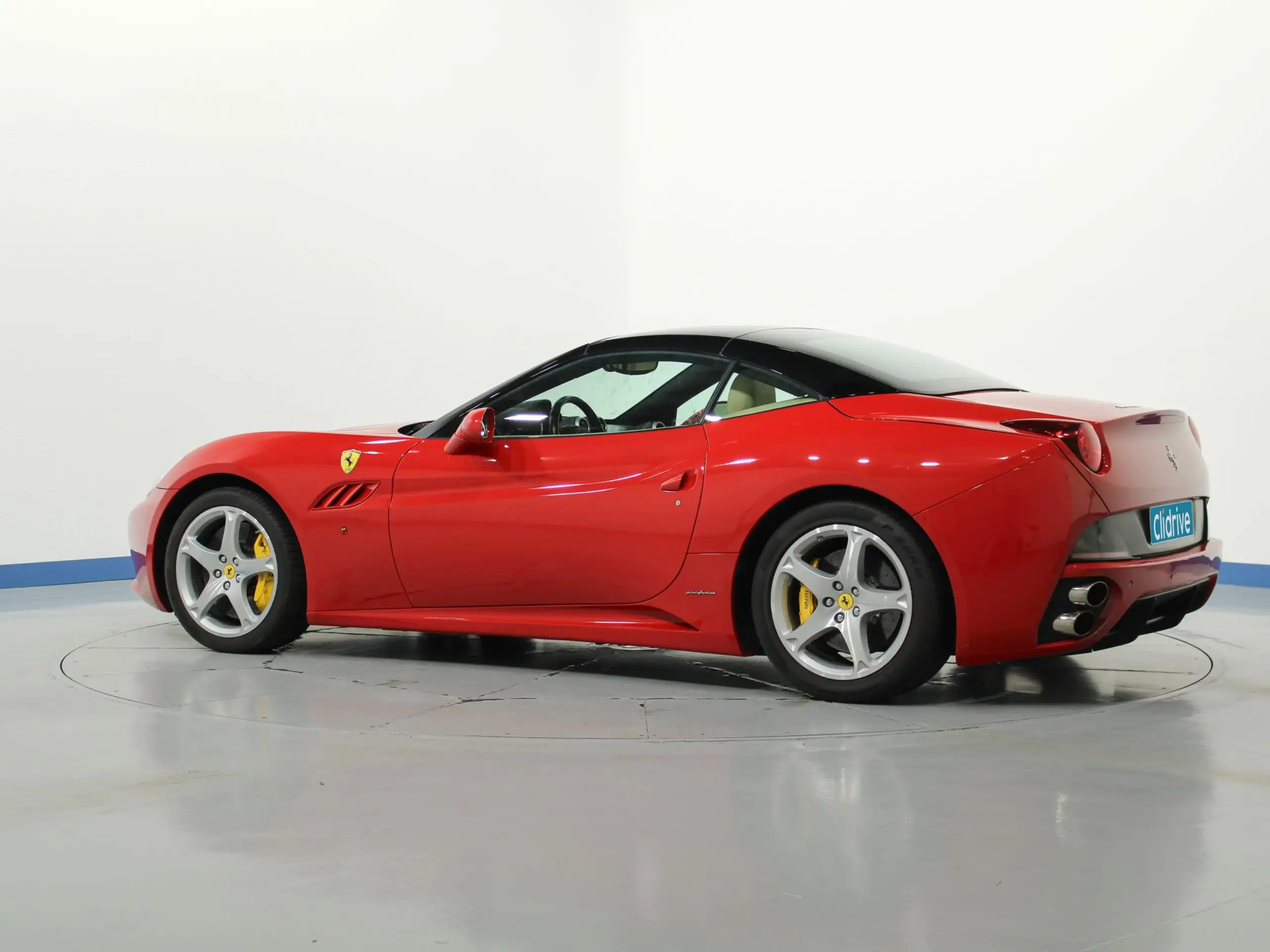 Ferrari - California