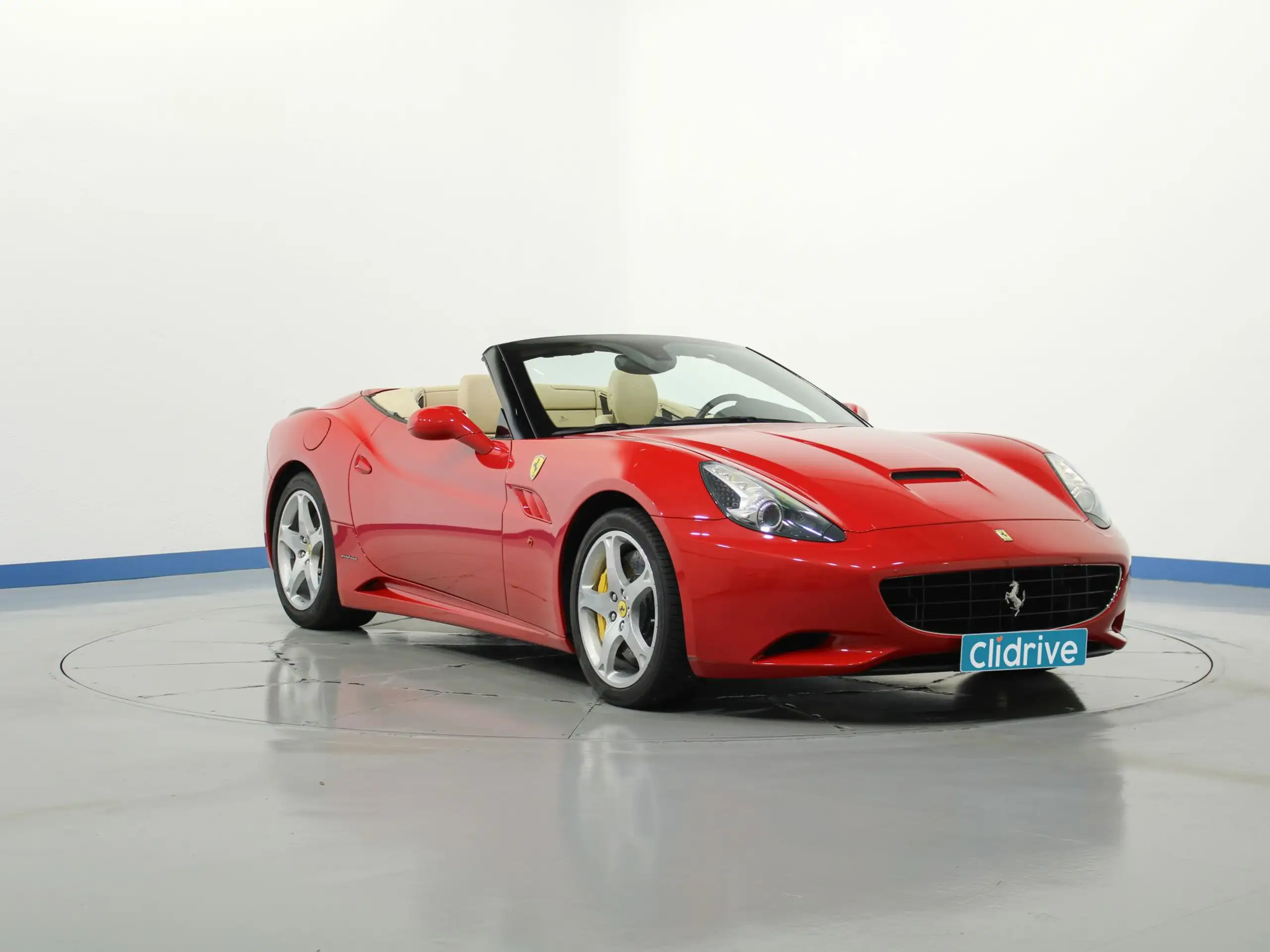 Ferrari - California