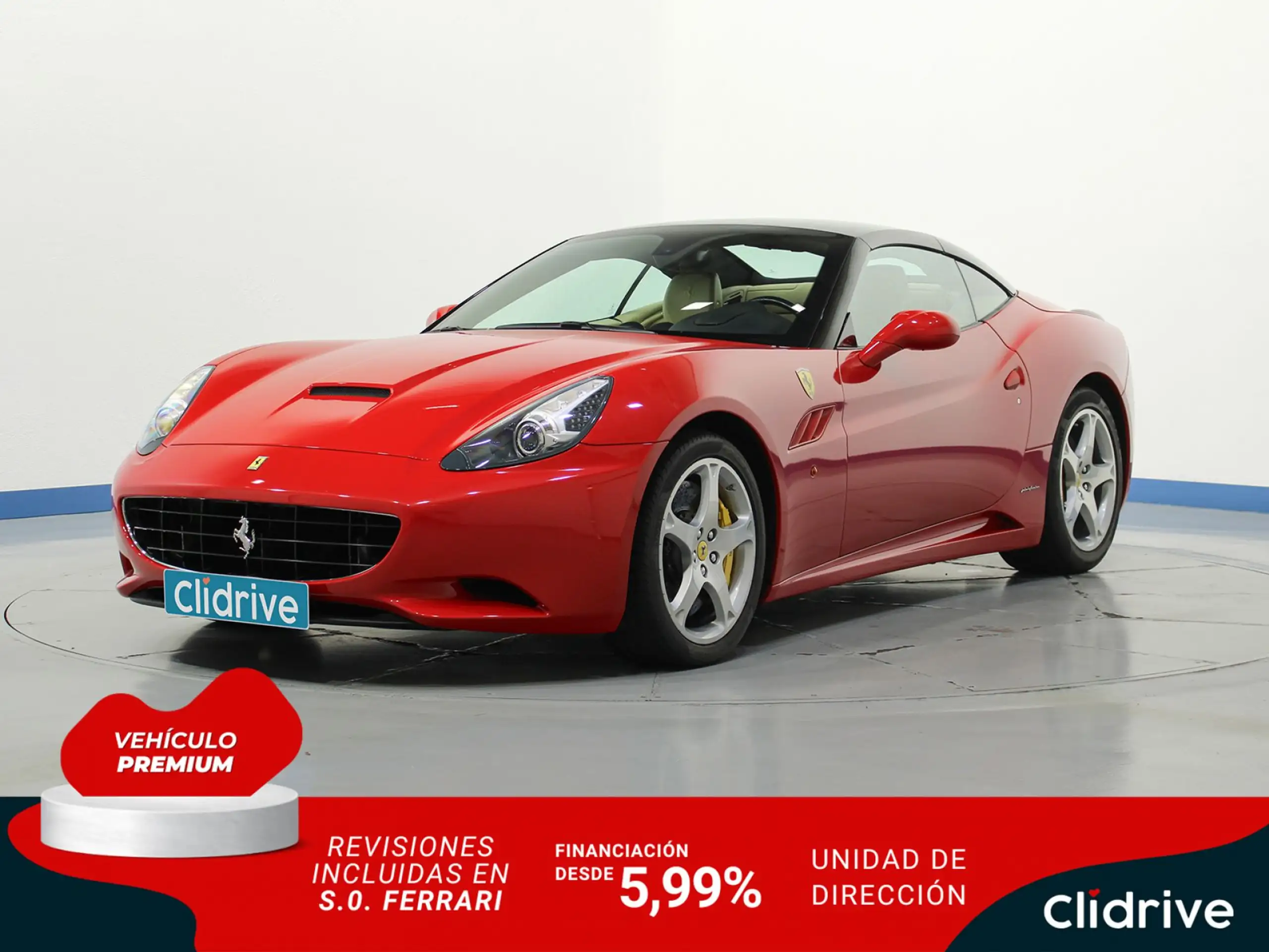 Ferrari - California