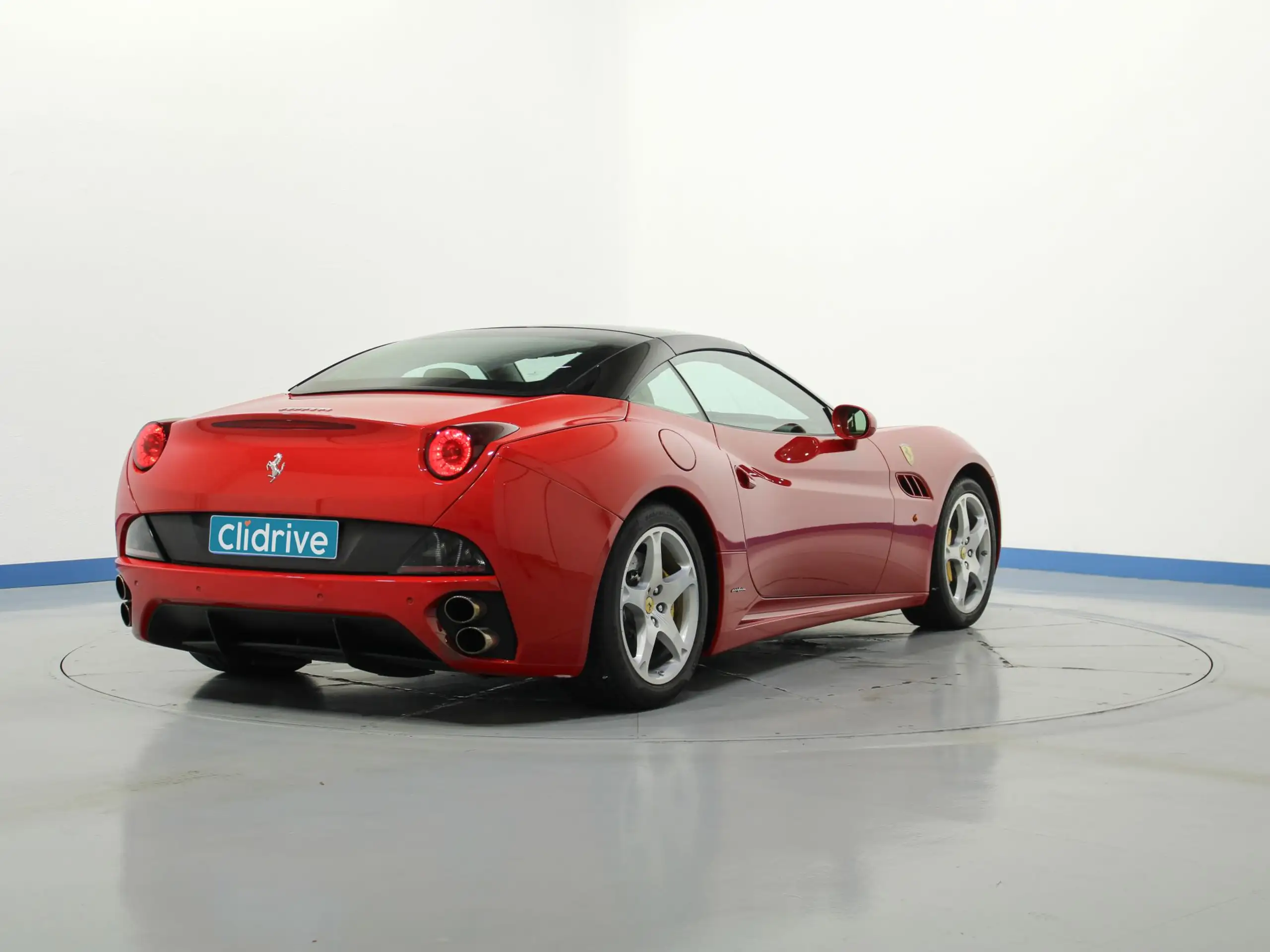 Ferrari - California