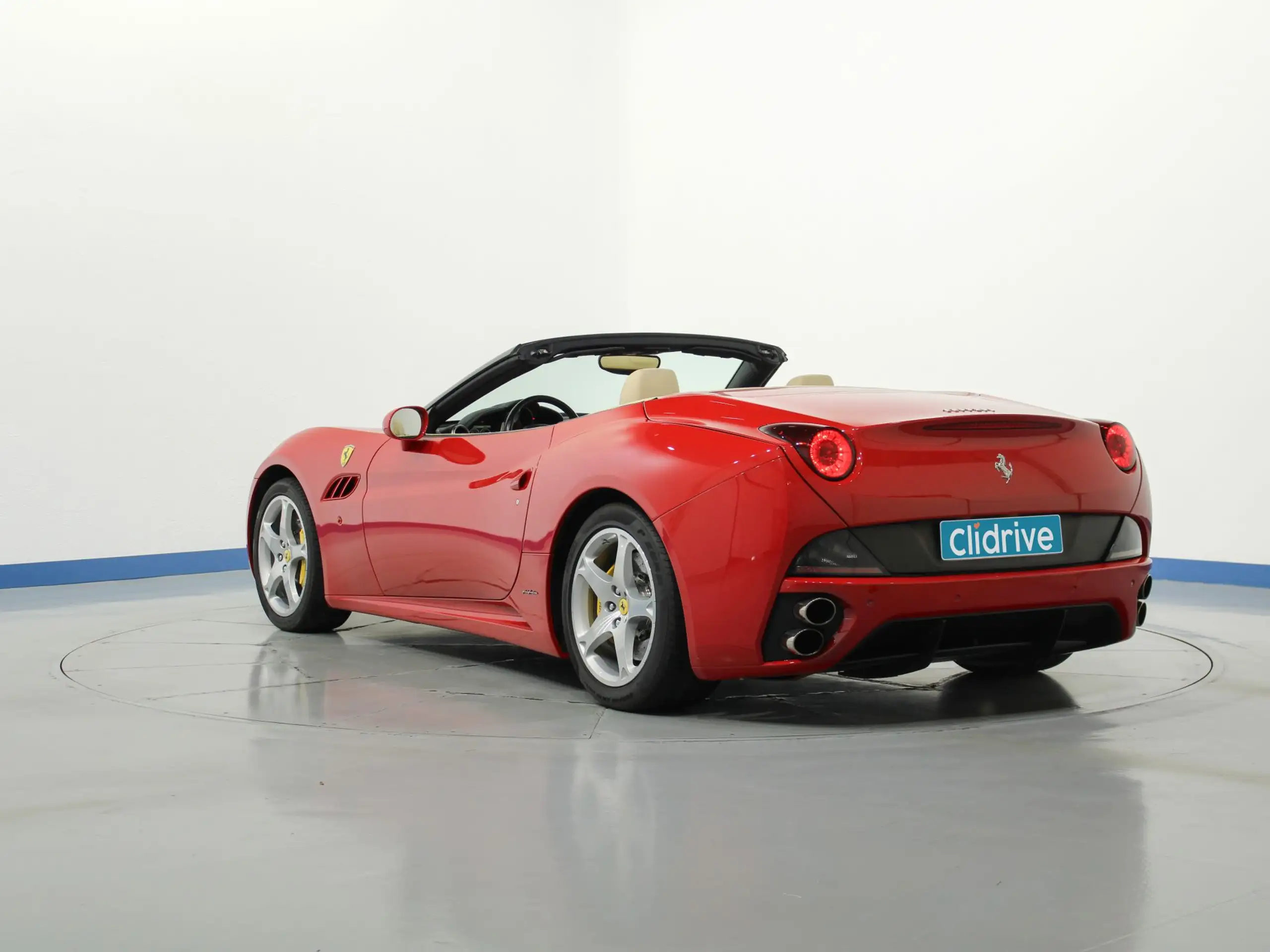 Ferrari - California