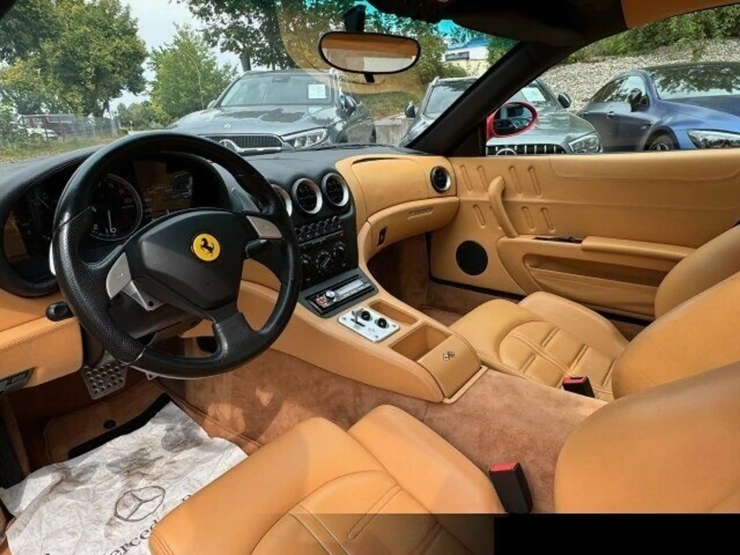 Ferrari - 575