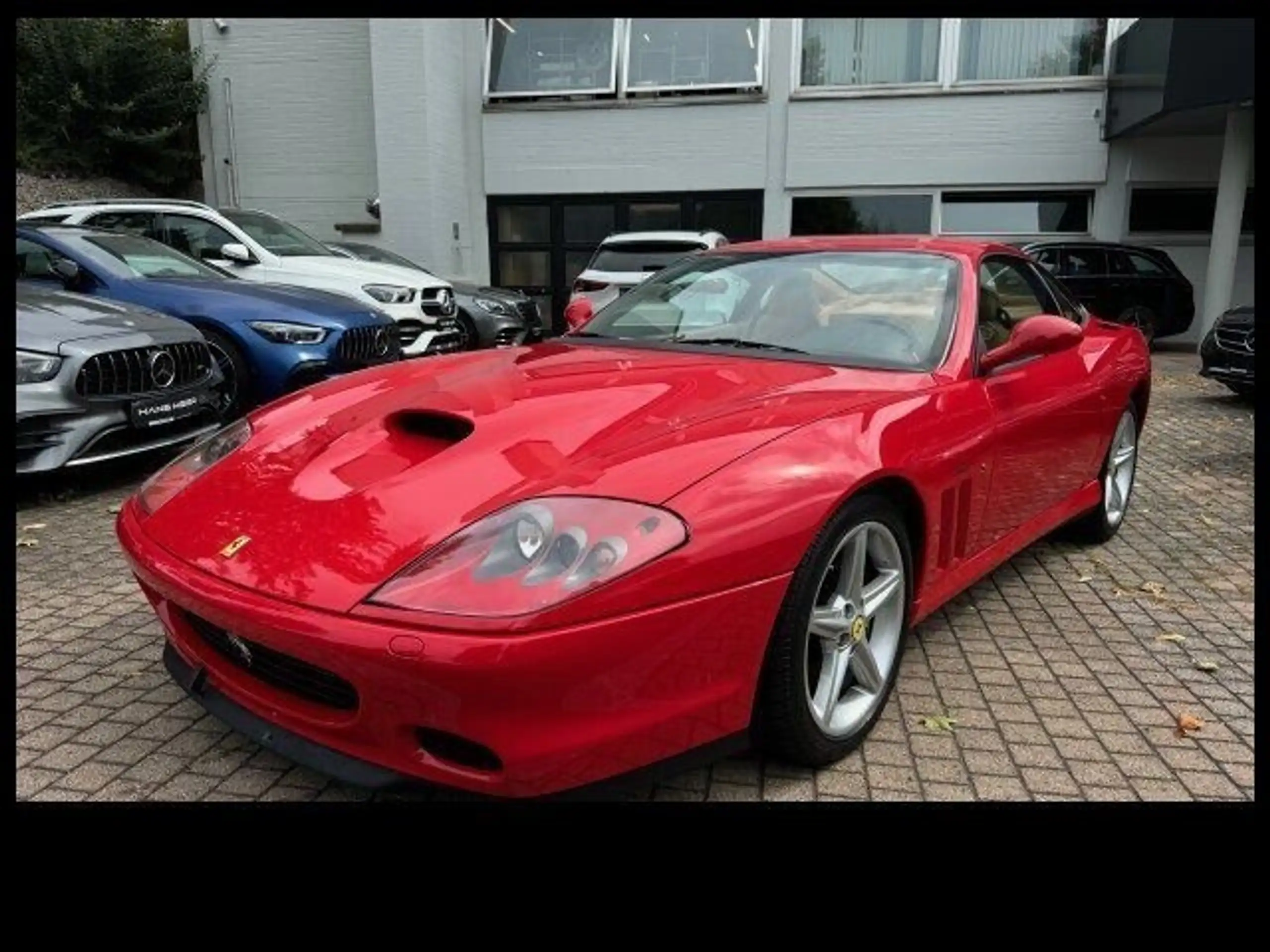 Ferrari 575 2002