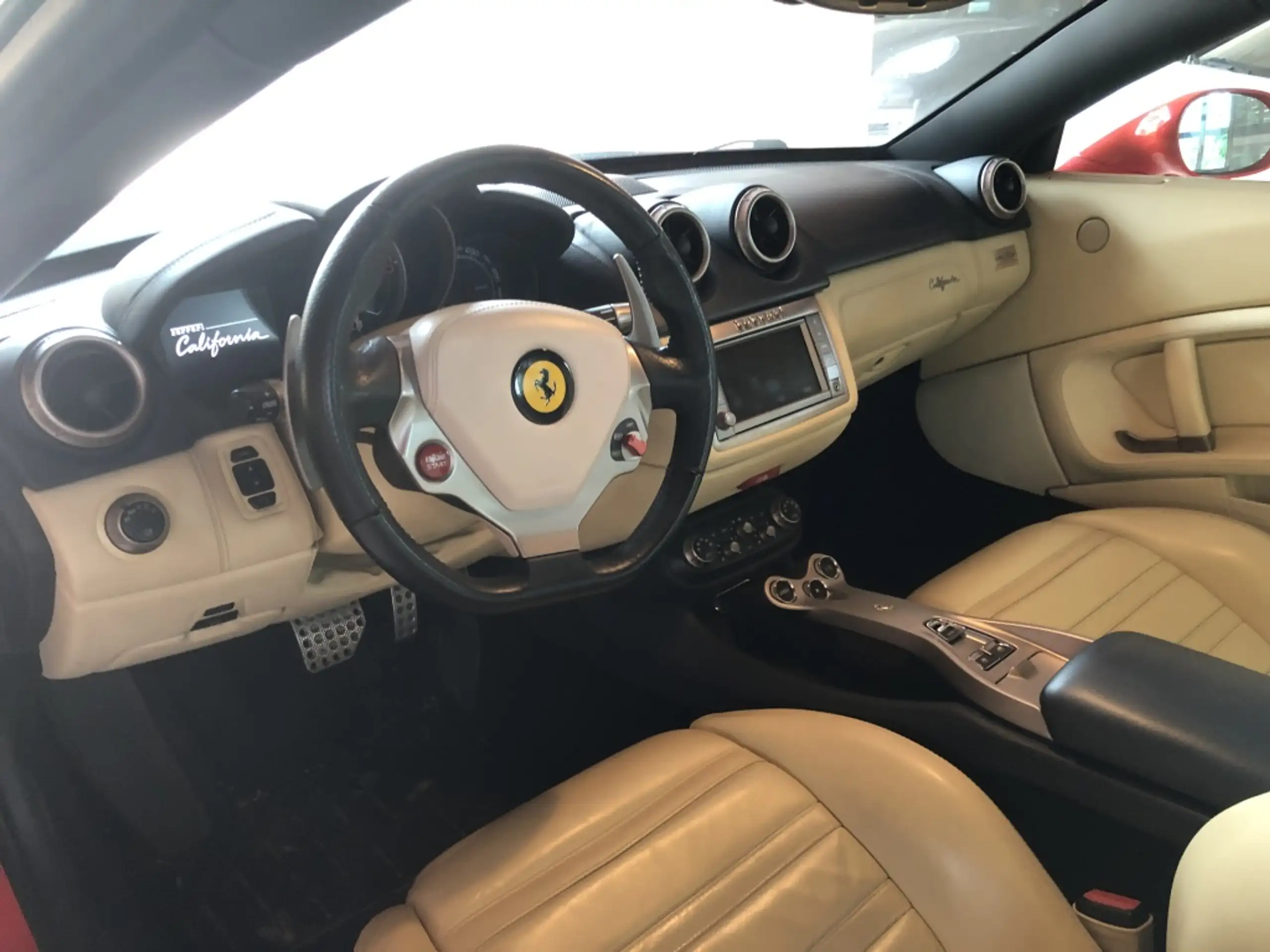 Ferrari - California