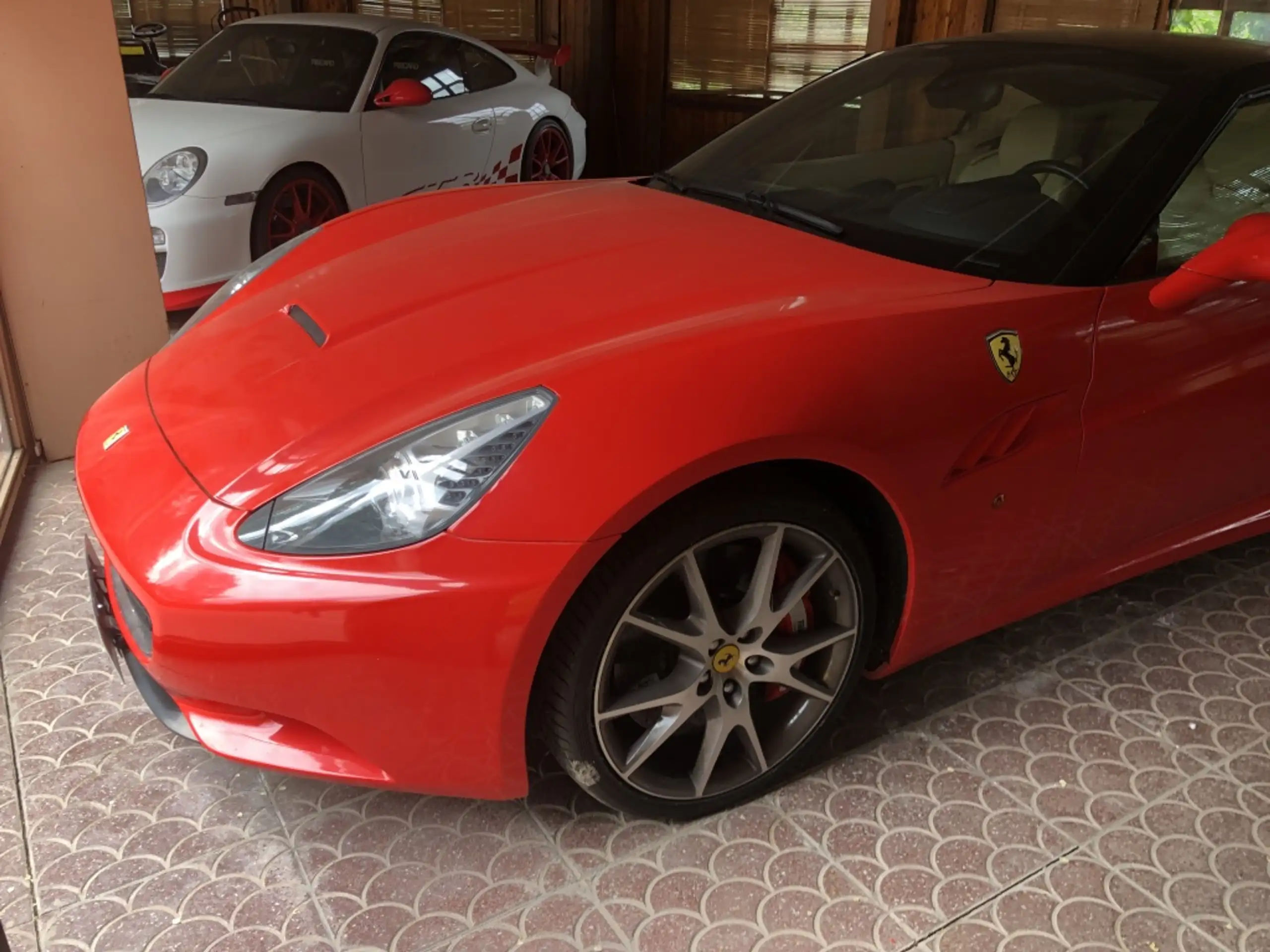 Ferrari California 2008