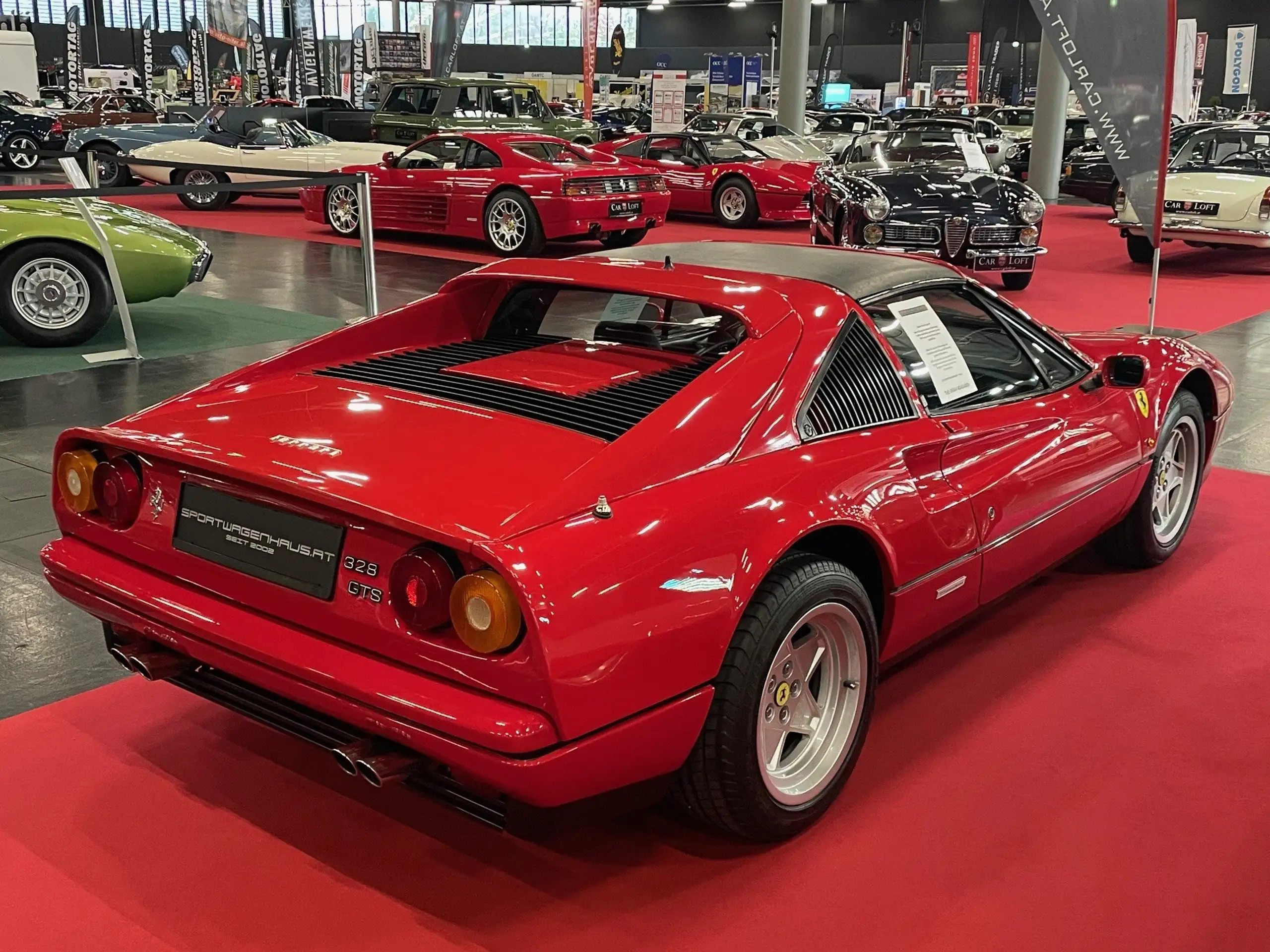 Ferrari - 328