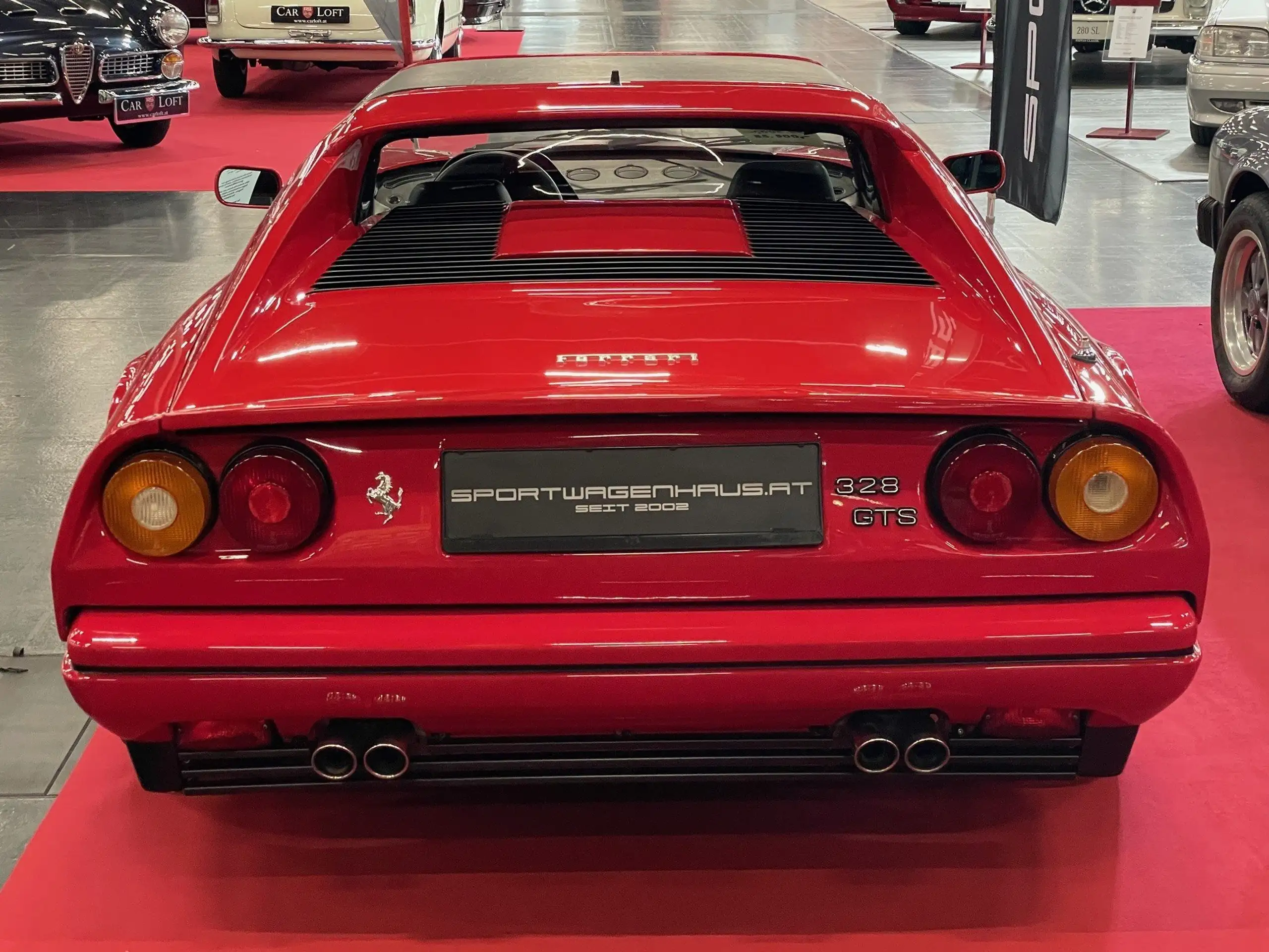 Ferrari - 328