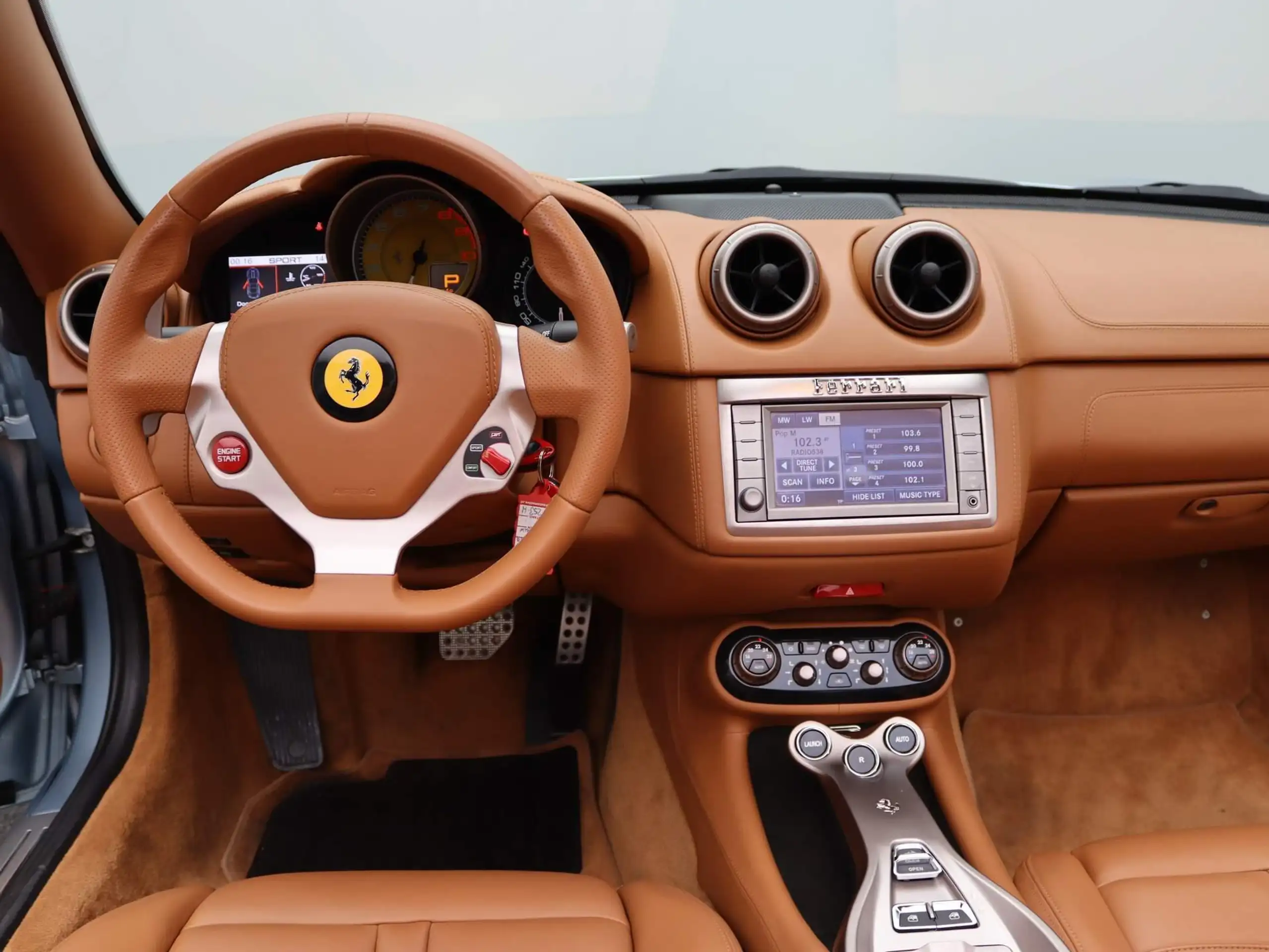 Ferrari - California