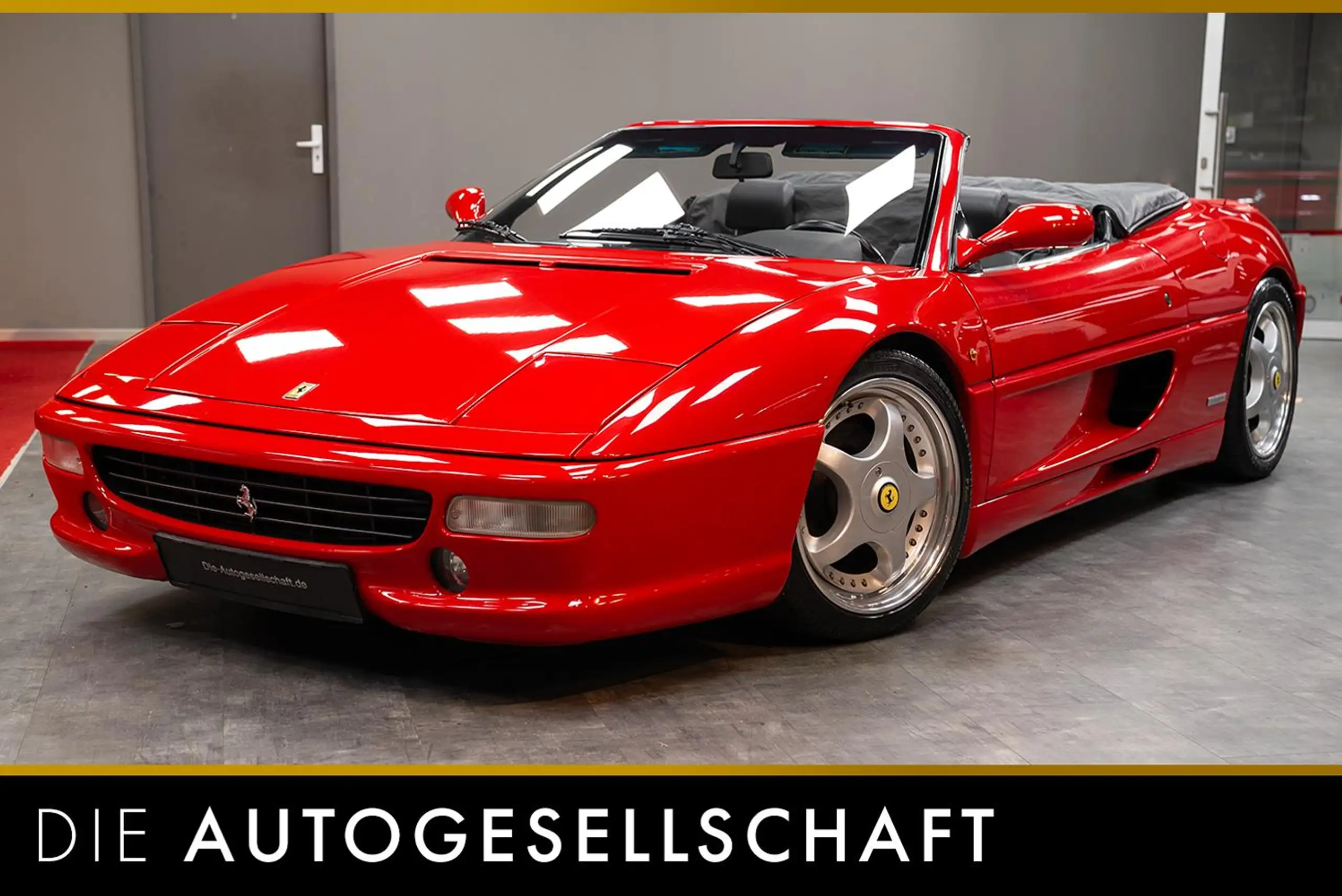 Ferrari - F355