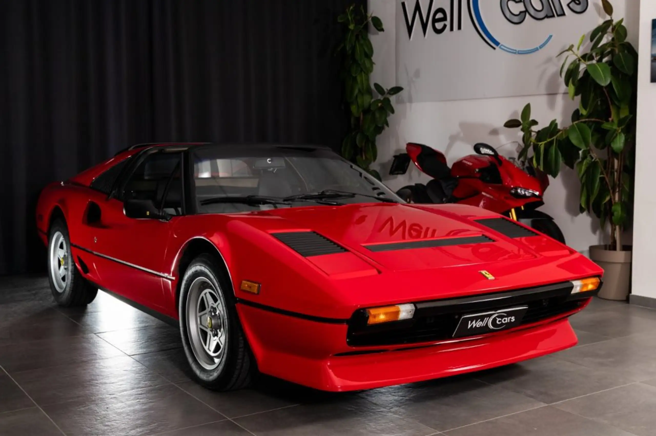 Ferrari - 208