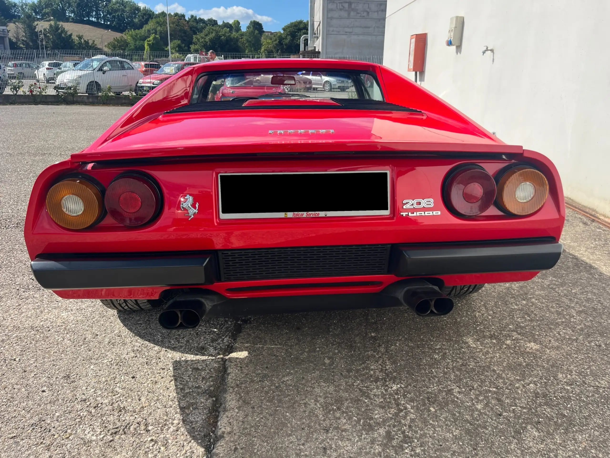 Ferrari - 208