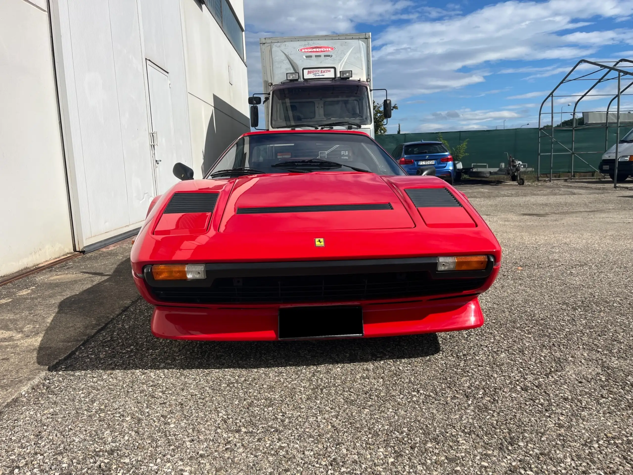 Ferrari - 208